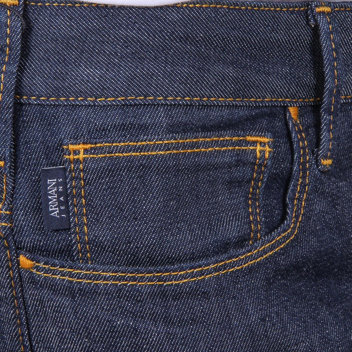 Armani Jeans Mens Jeans Denim 3Y6J06 6D1TZ 1500 L34