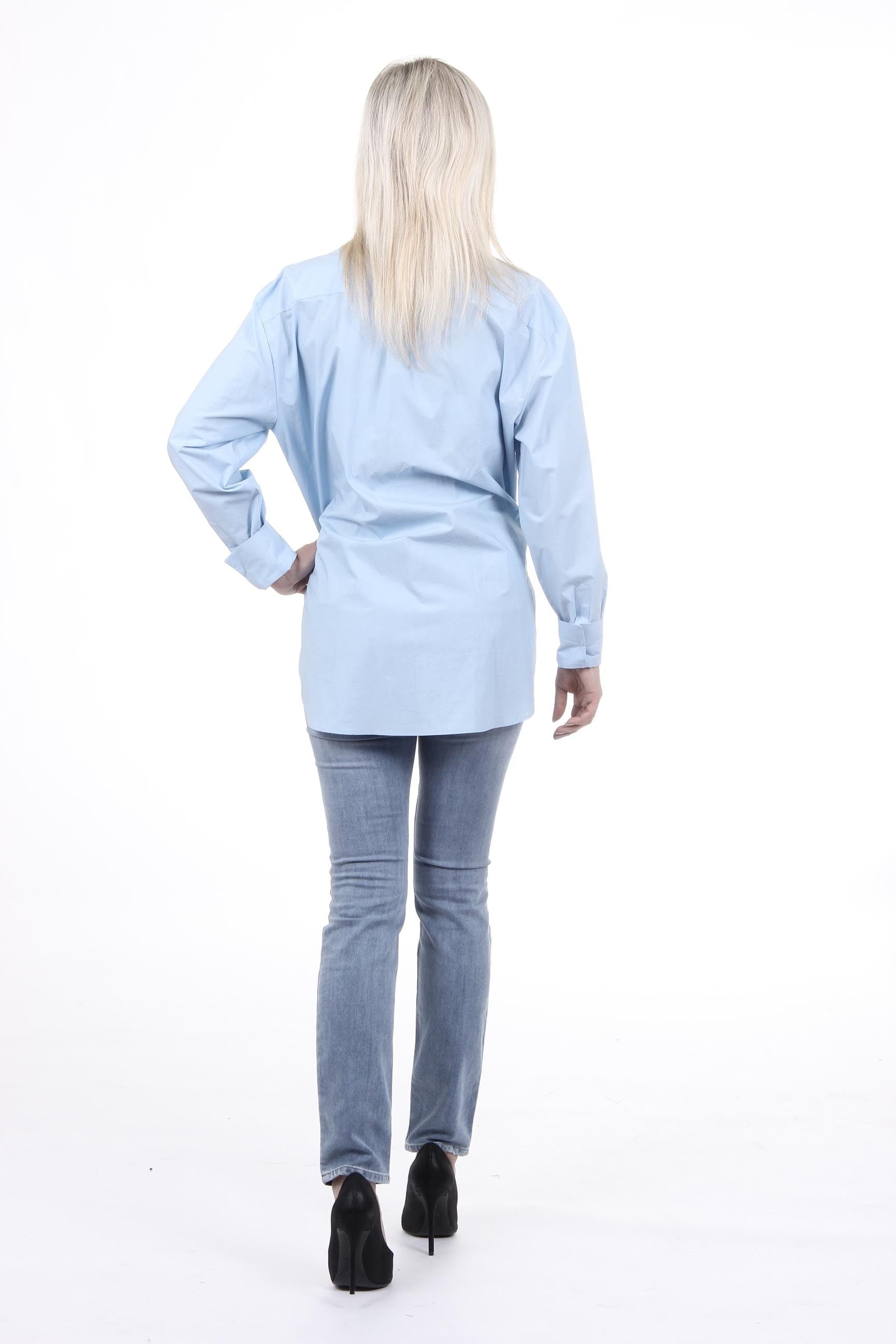 Camisa Bottega Veneta para mujer 365119 VZDQ1 4971