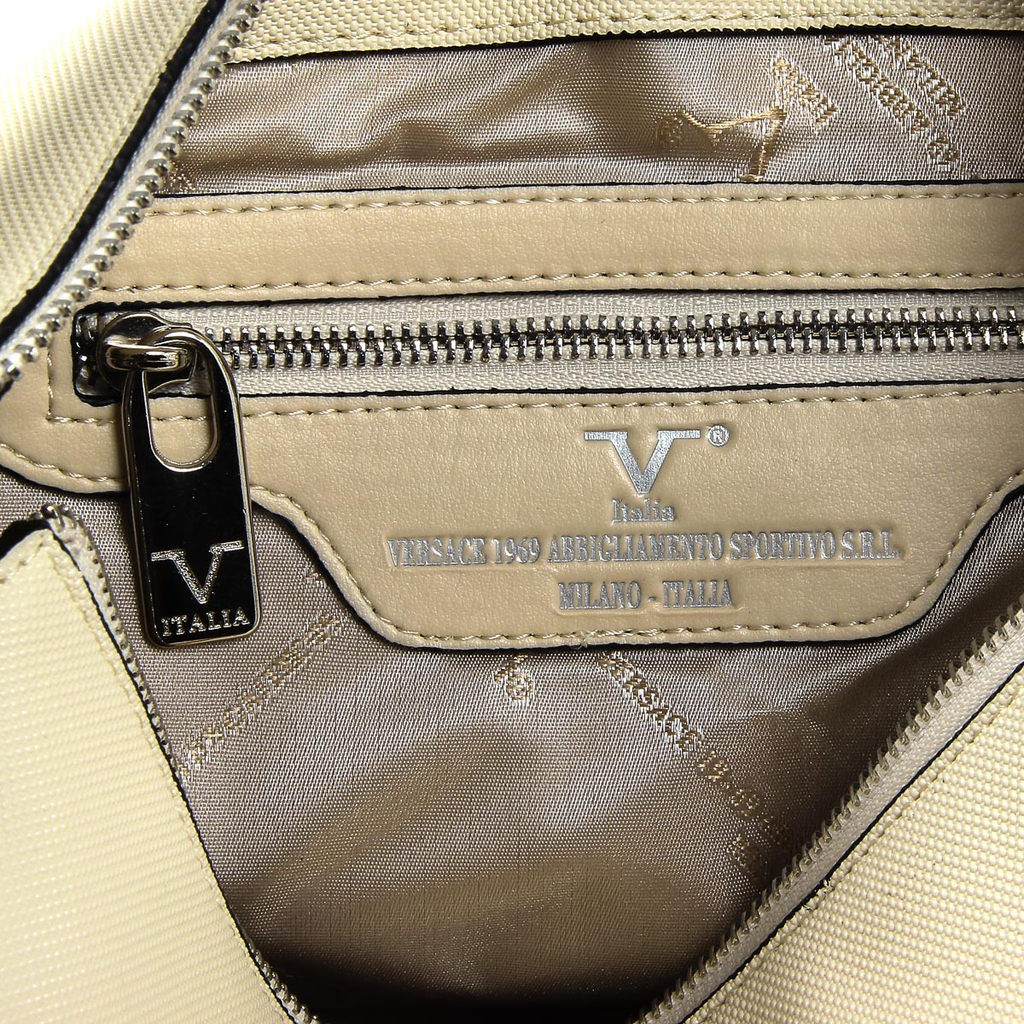Bolso de mano para mujer V 1969 Italia
