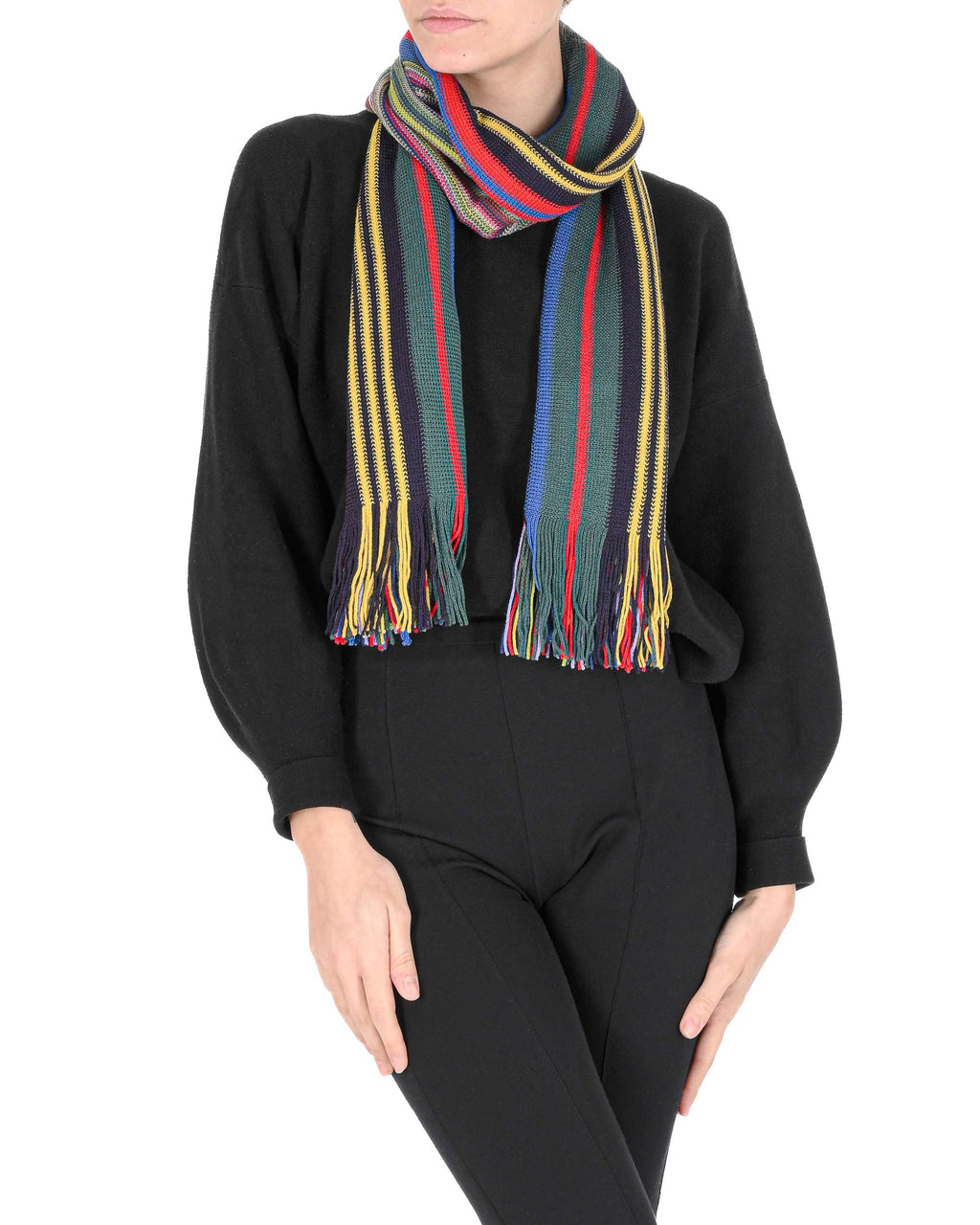 Missoni Womens Scarf SC12WMU65930001