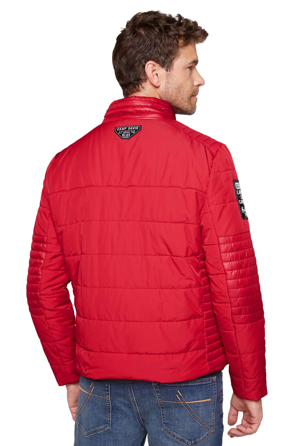 Chaqueta Camp David para hombre
