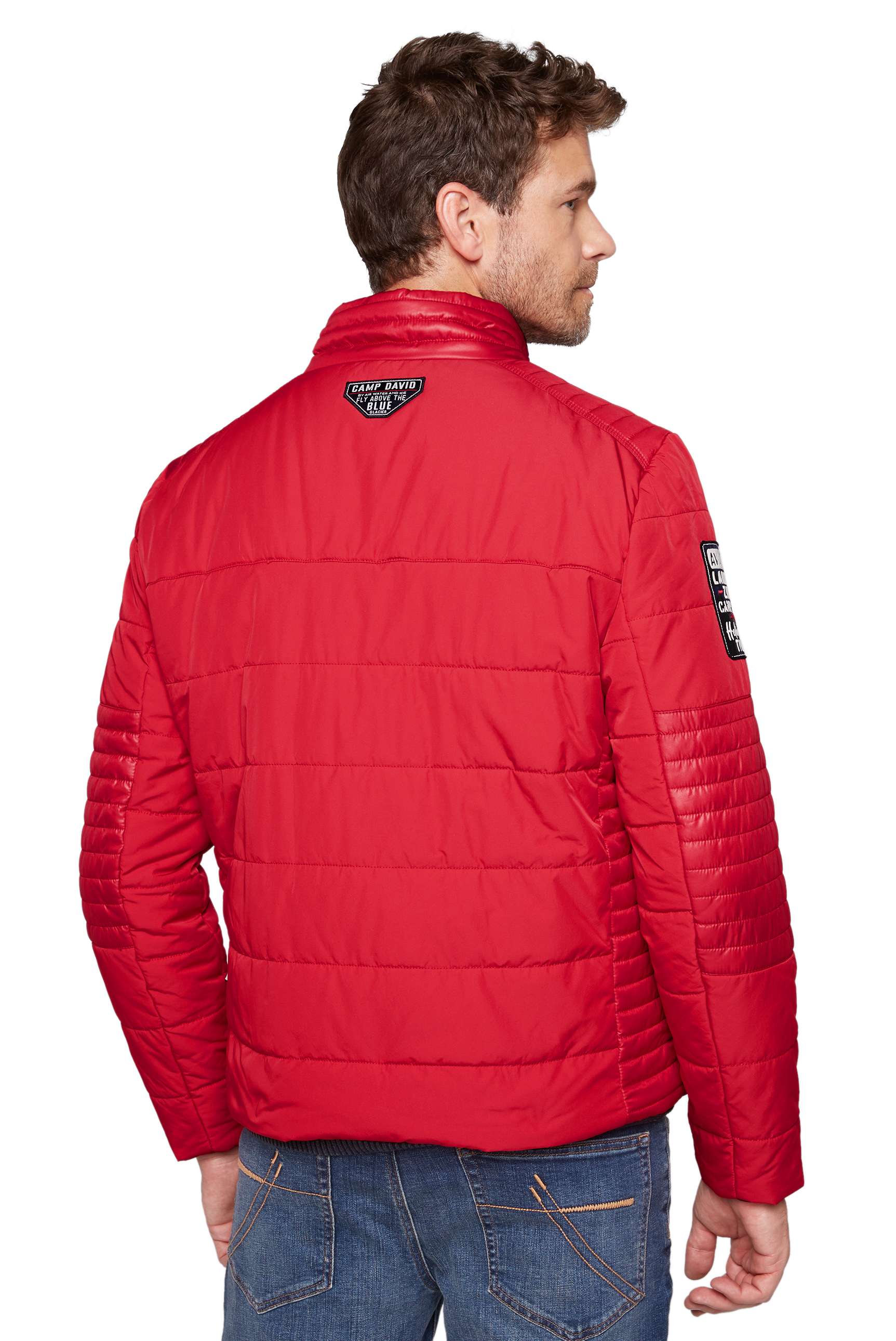 Chaqueta Camp David para hombre