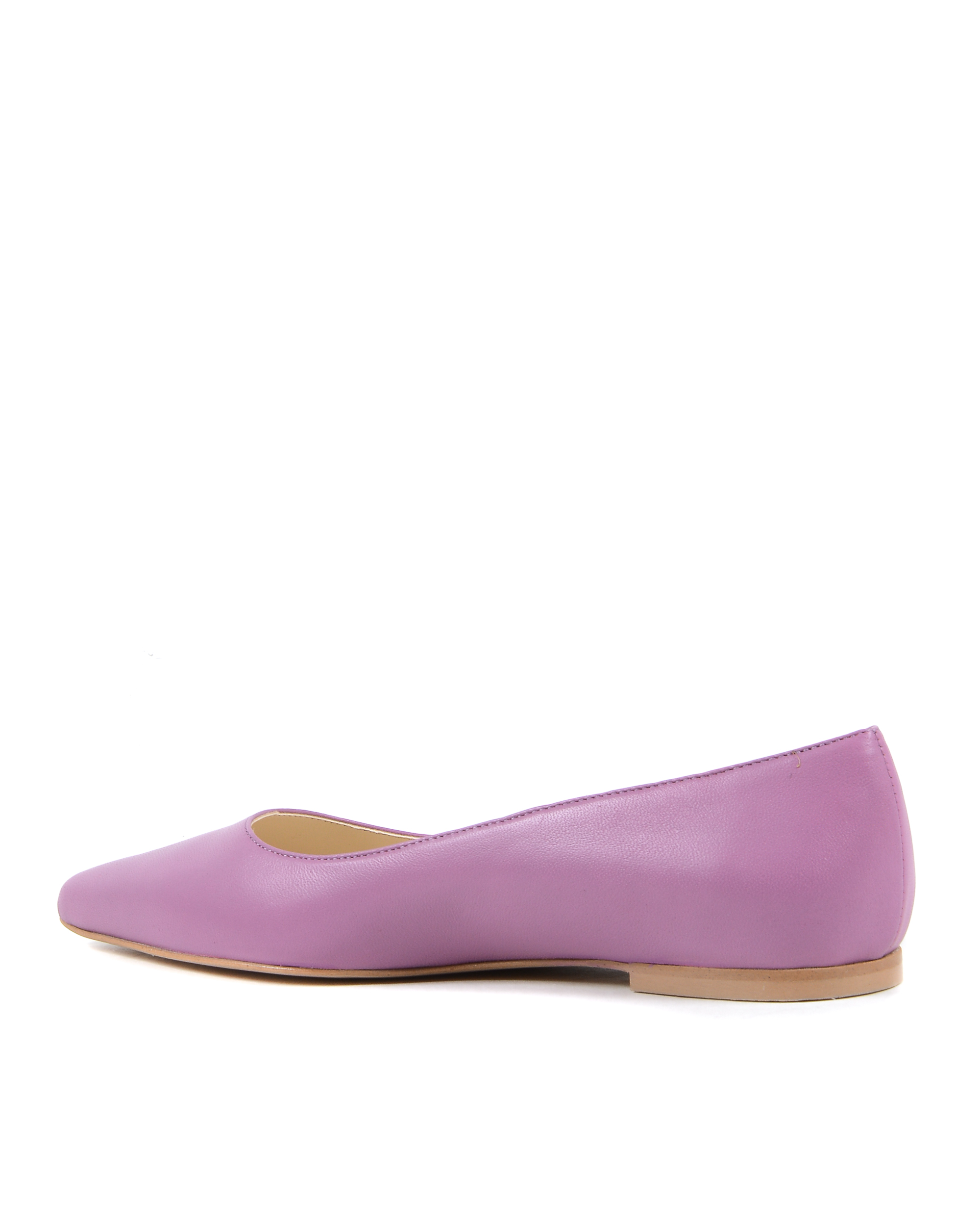 19V69 Italia Bailarina Mujer Lila 4747 CAPRETTO LILLA