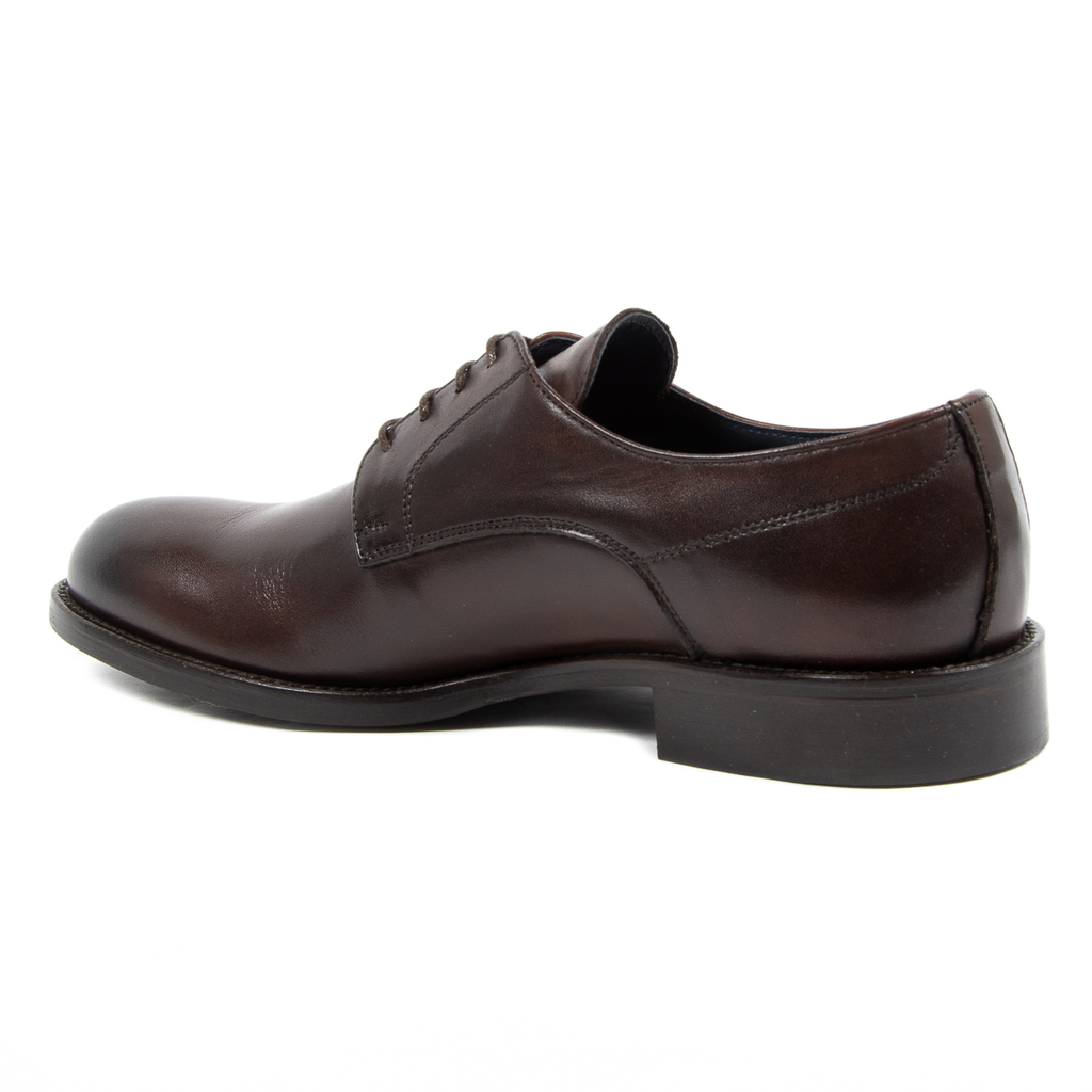 V 1969 Italia - Zapato clásico para hombre, color marrón oscuro, MATTHEW
