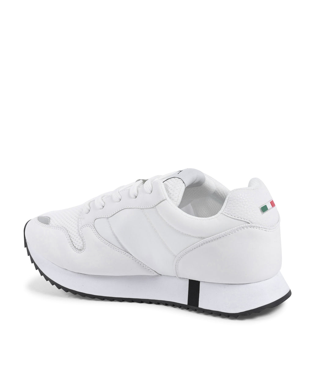 Zapatillas V Italia para hombre blancas SNK 003 M BLANCO