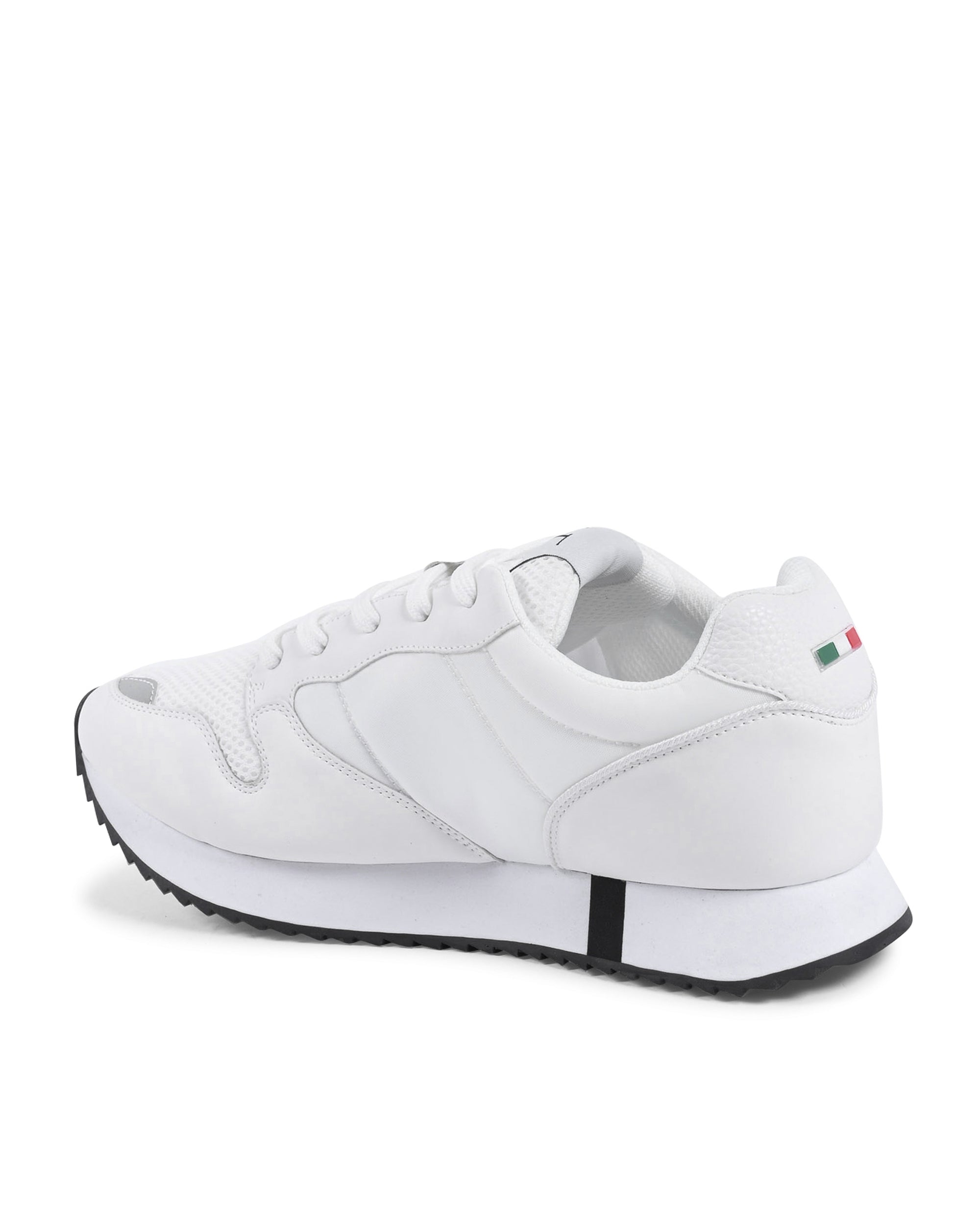 Zapatillas V Italia para hombre blancas SNK 003 M BLANCO