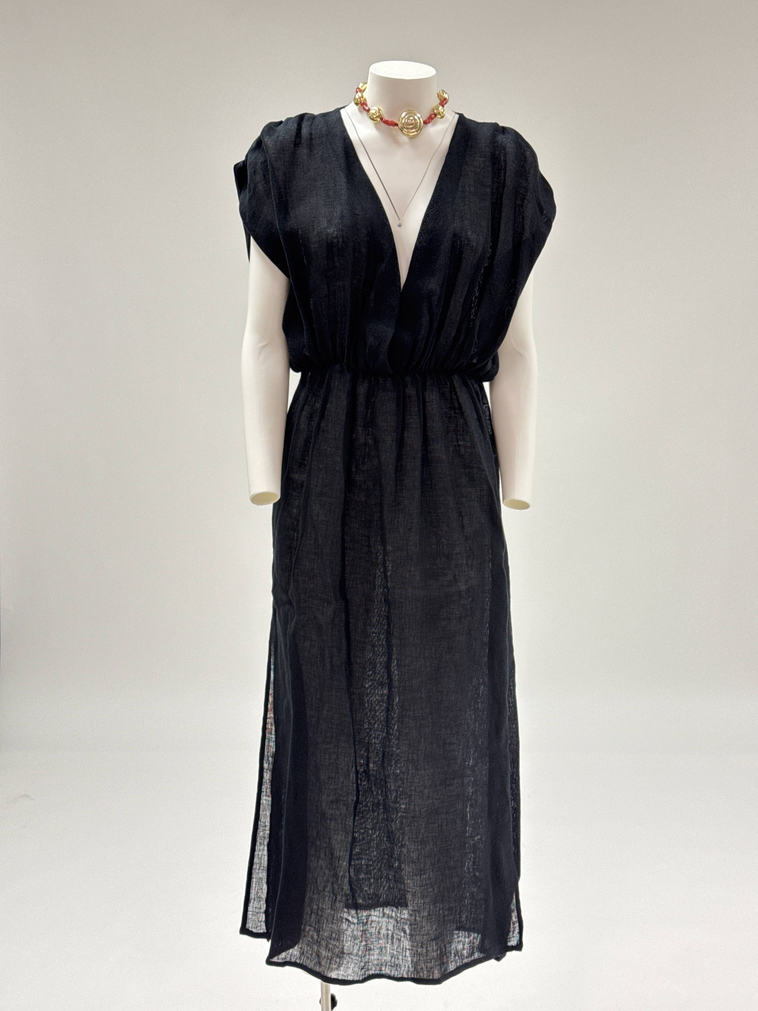 Vestido de mujer Helios HECATE NEGRO 801