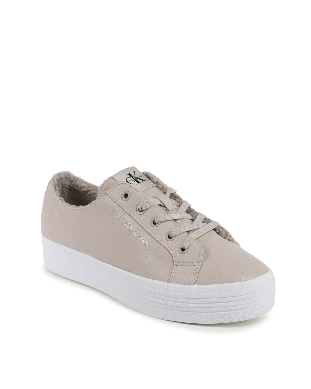 Calvin Klein Women Sneakers BEIGE YW0YW00819ACF