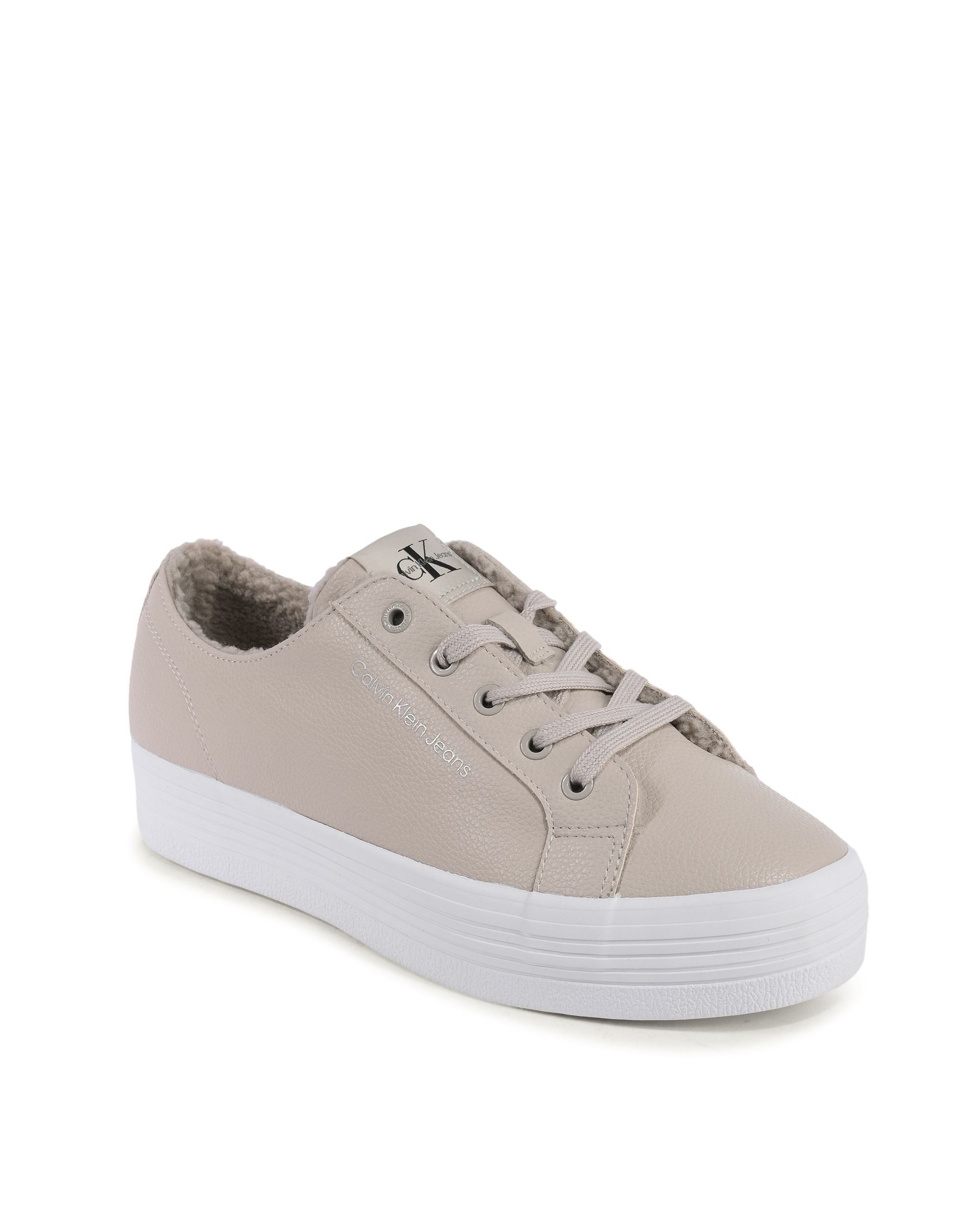 Calvin Klein Women Sneakers BEIGE YW0YW00819ACF