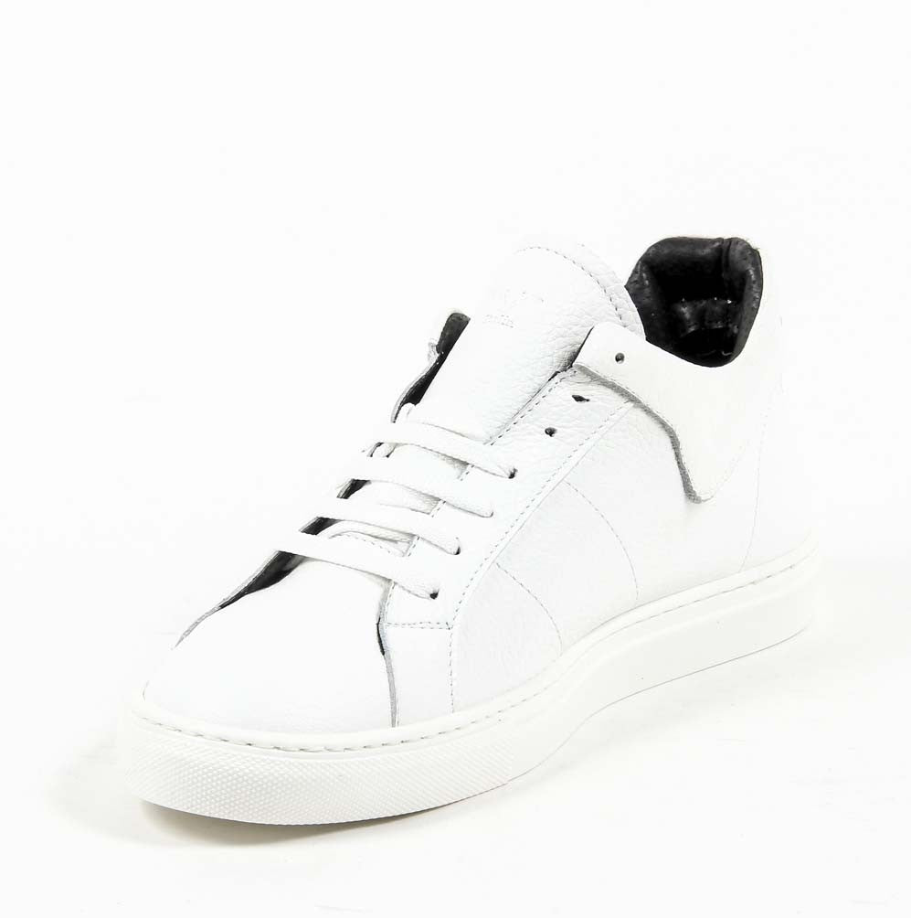 V 1969 Italia Zapatilla deportiva para hombre V5421 ALCE BOTTOLATO BIANCO