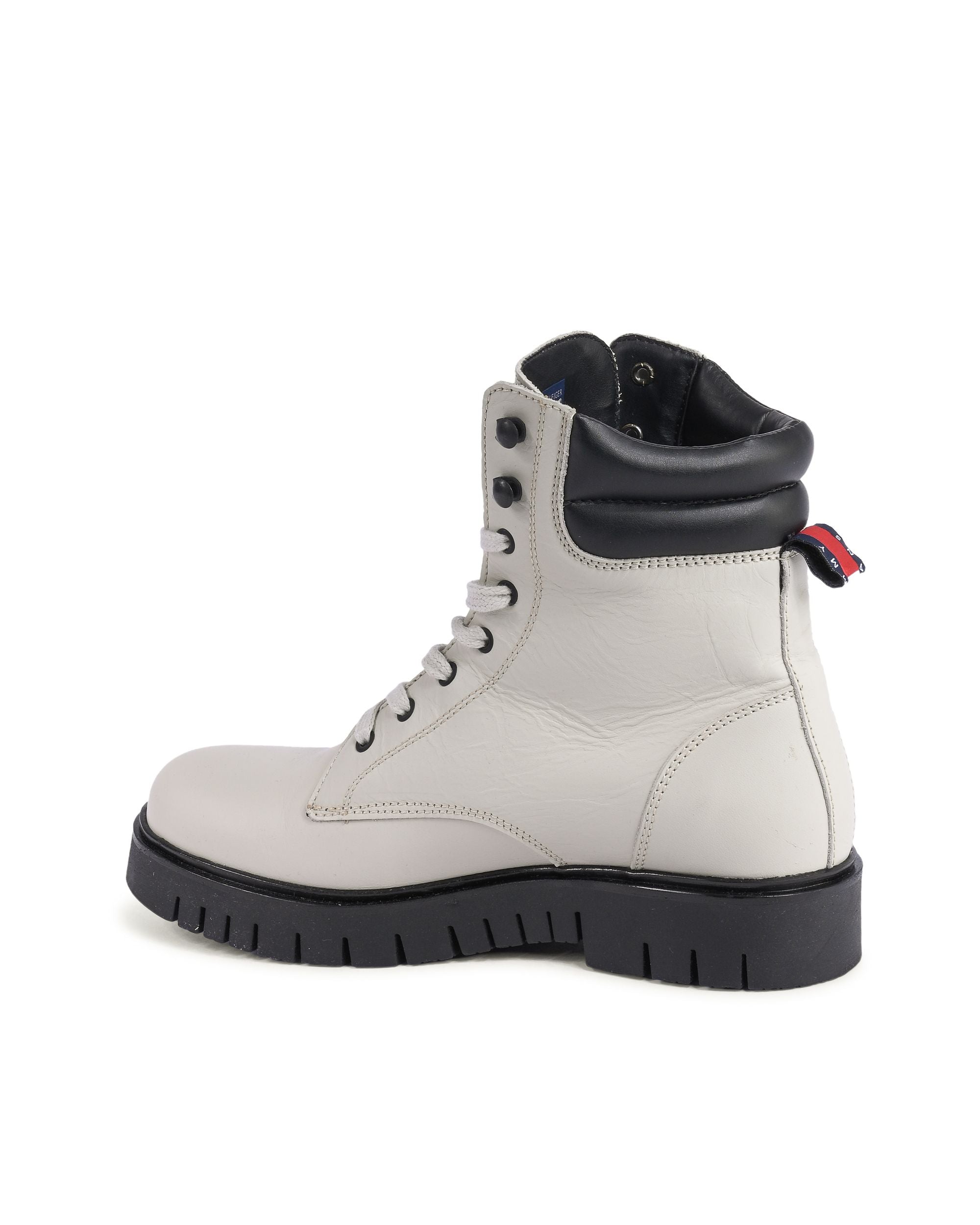 Botas Tommy Hilfiger para mujer BEIGE EN0EN02314AEV