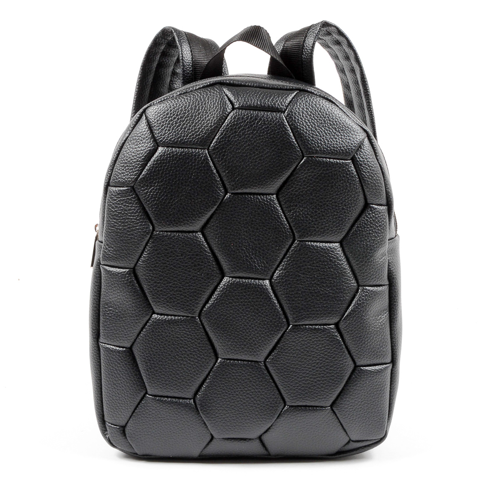 Mochila para hombre V 1969 Italia negra JAMIE
