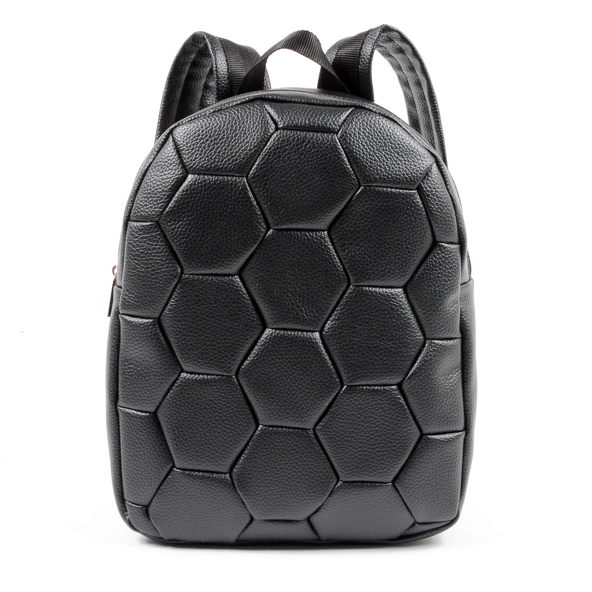 Mochila para hombre V 1969 Italia negra JAMIE
