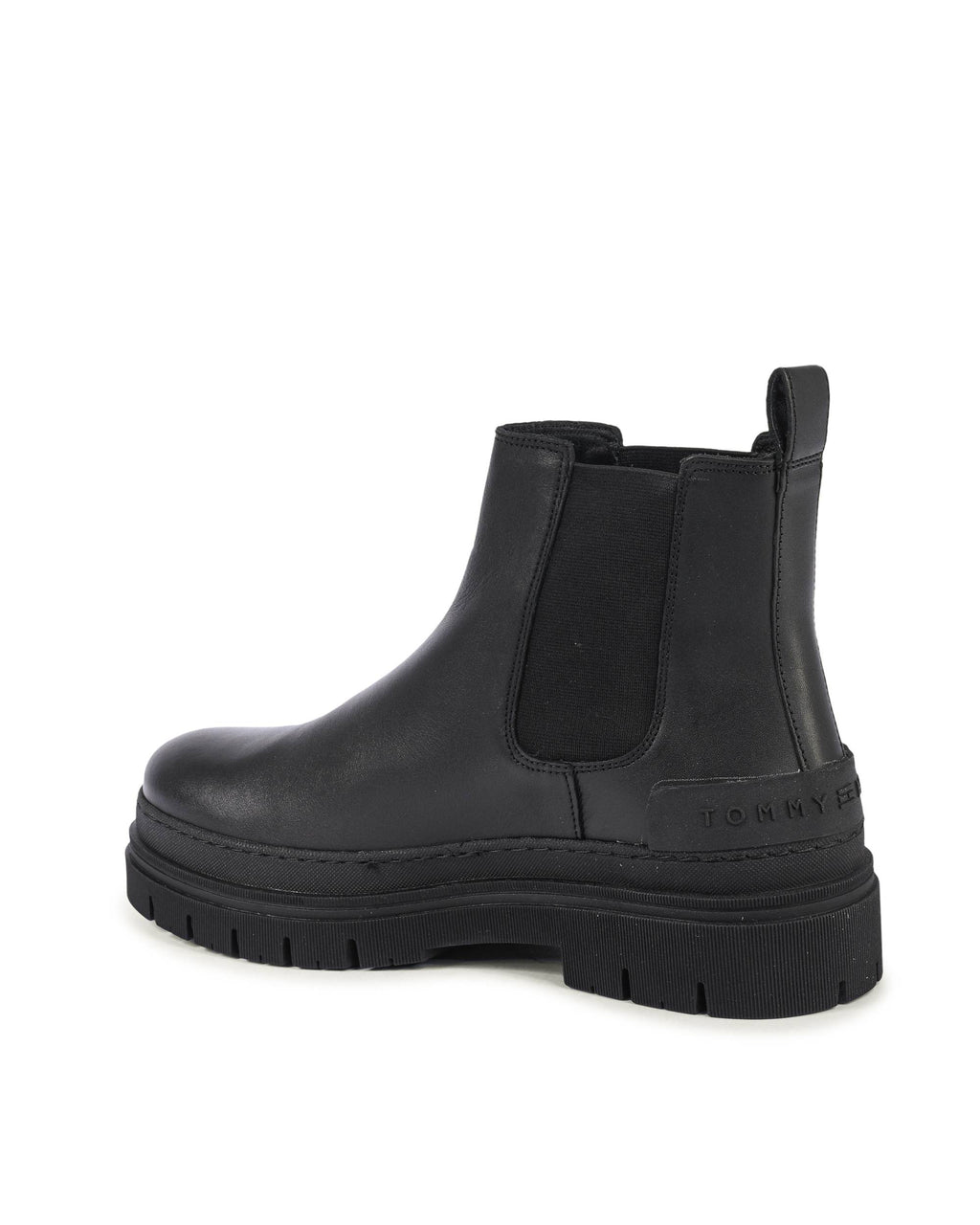 Botas Tommy Hilfiger para mujer NEGRAS FW0FW07797BDS