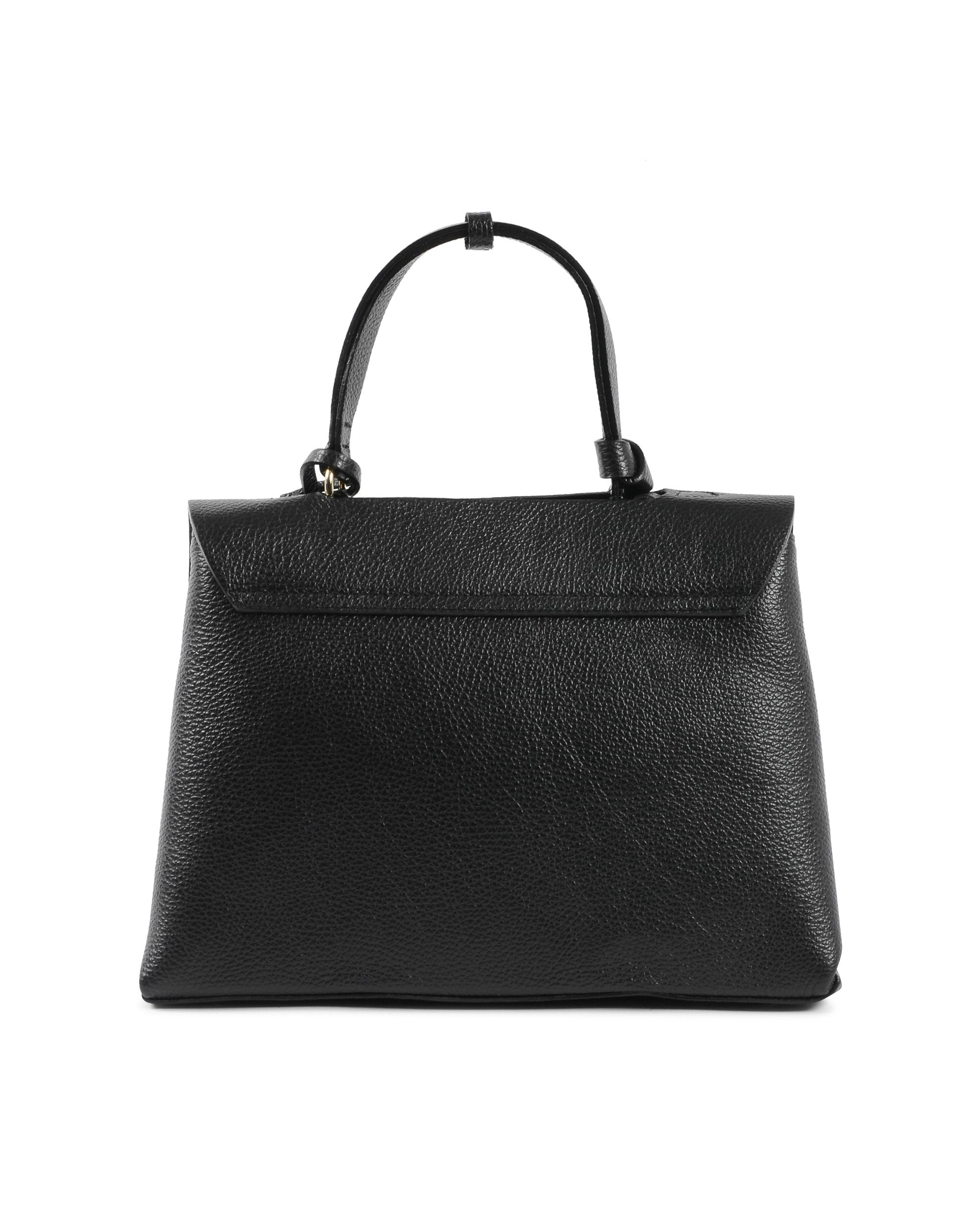 Bolso Mujer V Italia Negro 10520 DOLLARO NERO
