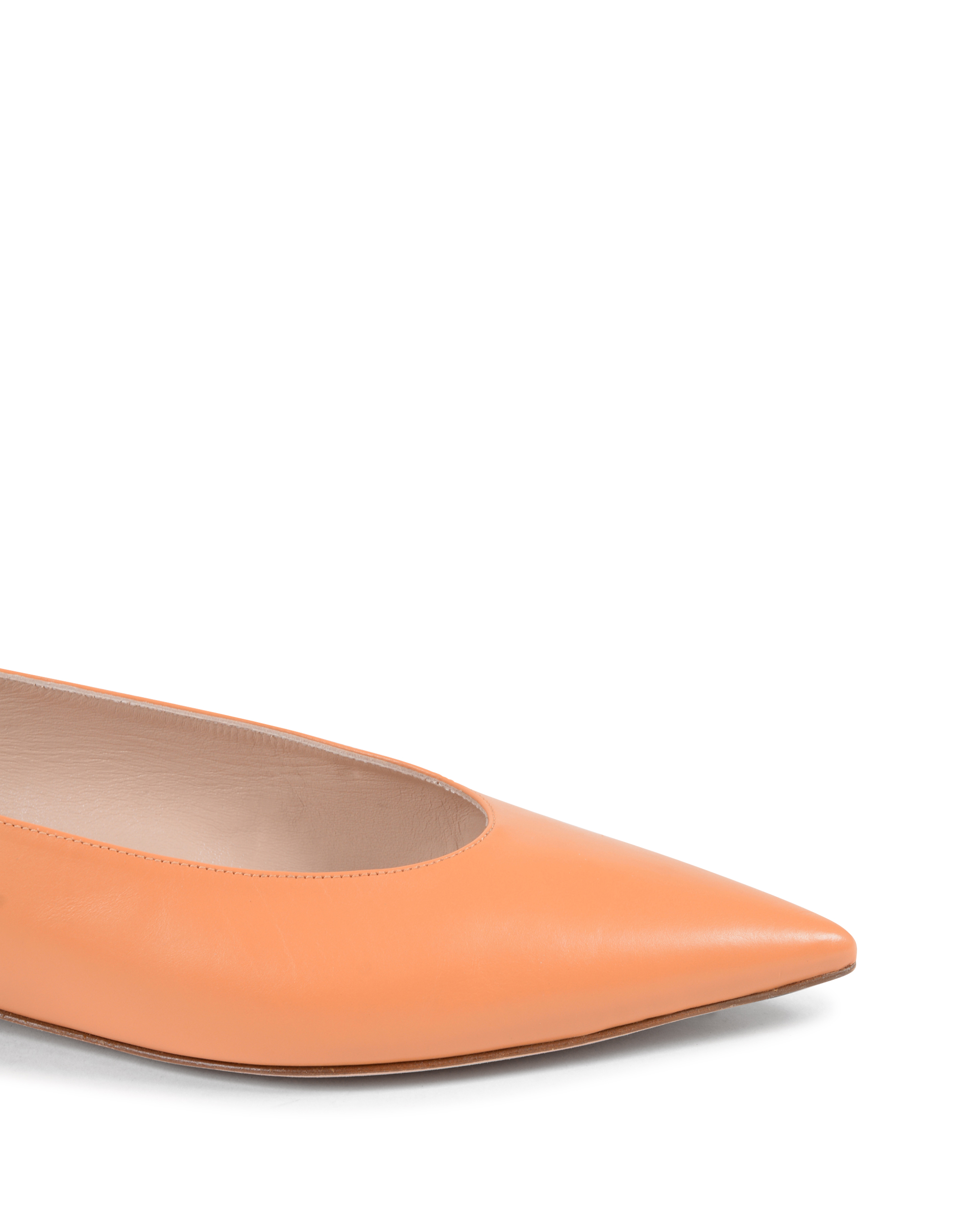 Bailarina Stuart Weitzman para mujer, color rosa, modelo ADELA