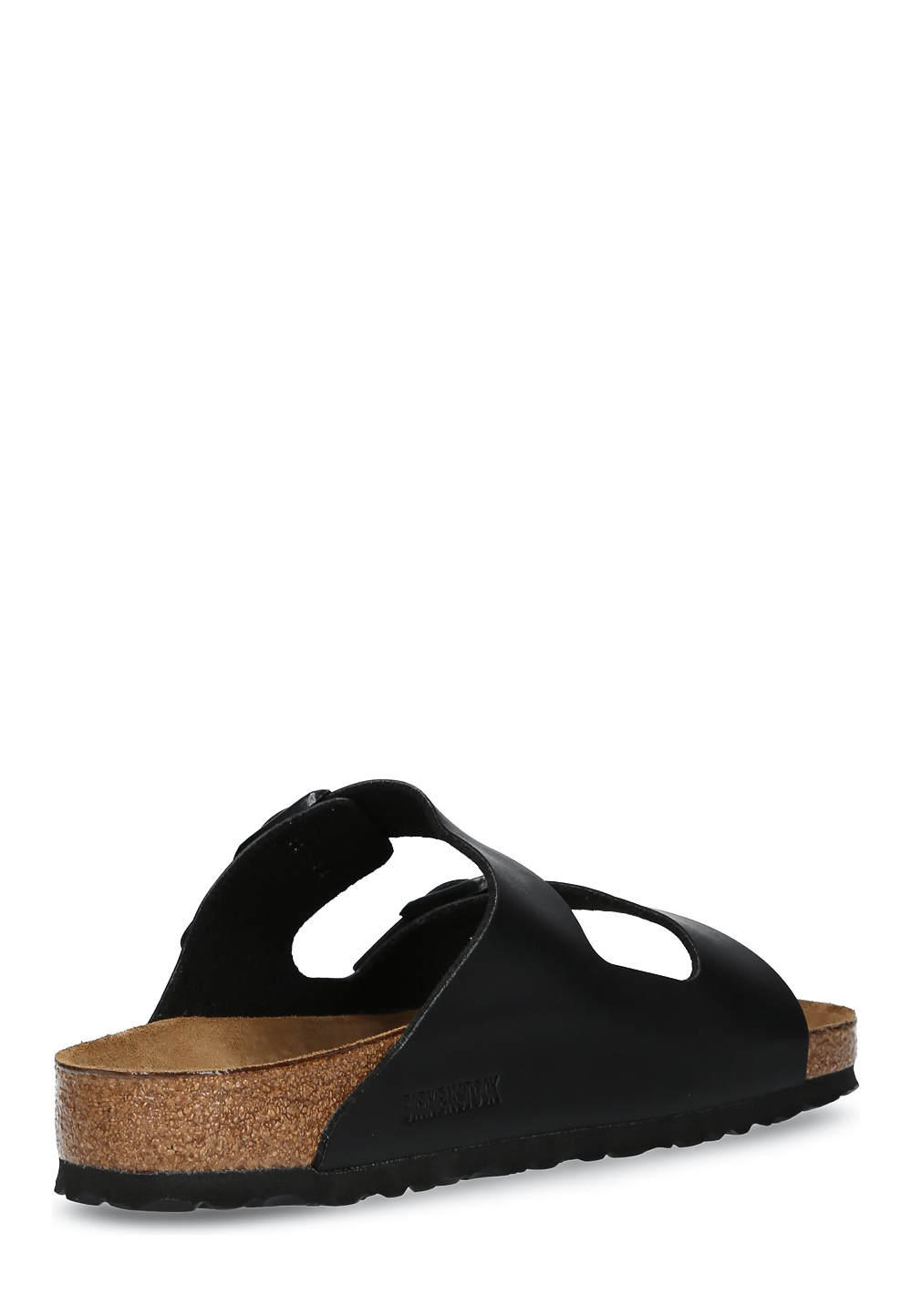Sandalia Birkenstock Hombre Negro Arizona