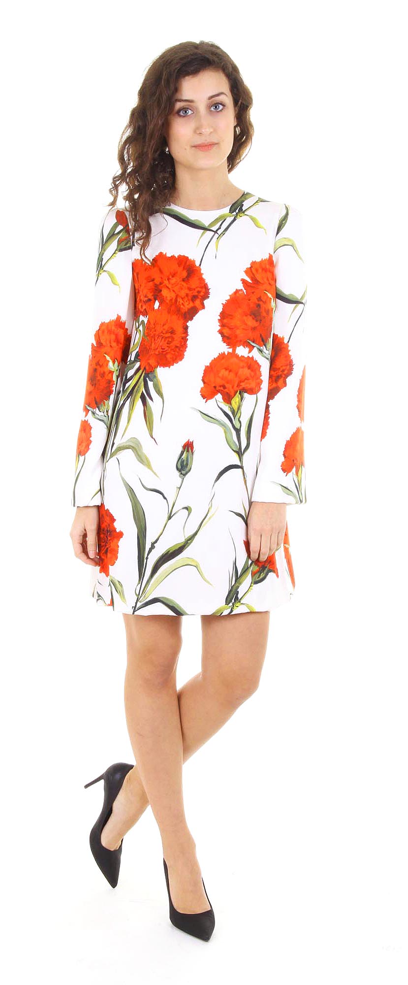 Vestido de mujer Dolce & Gabbana F6PU0T FSAND X0800