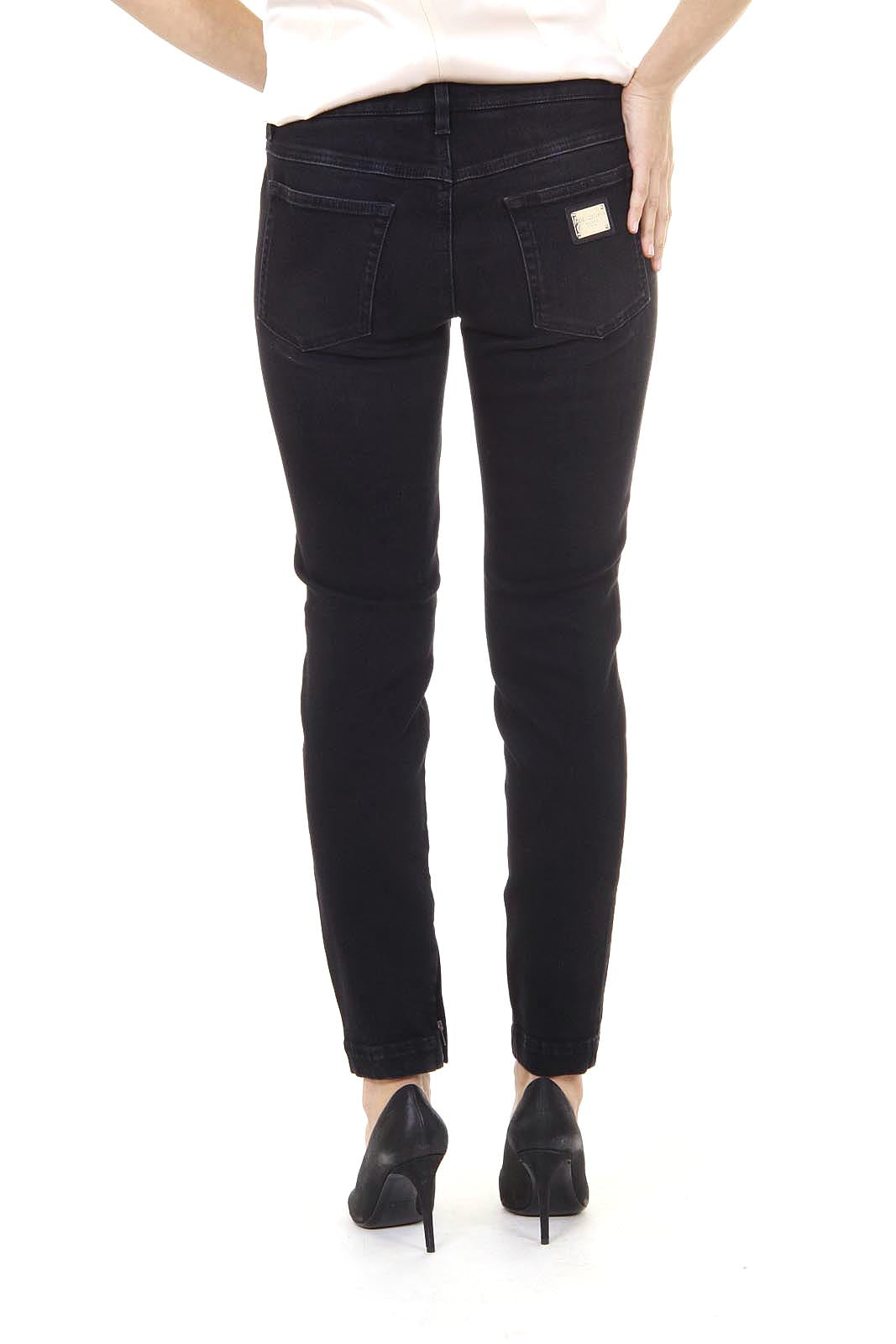Vaqueros Dolce & Gabbana para mujer FT01XD G874E N0000