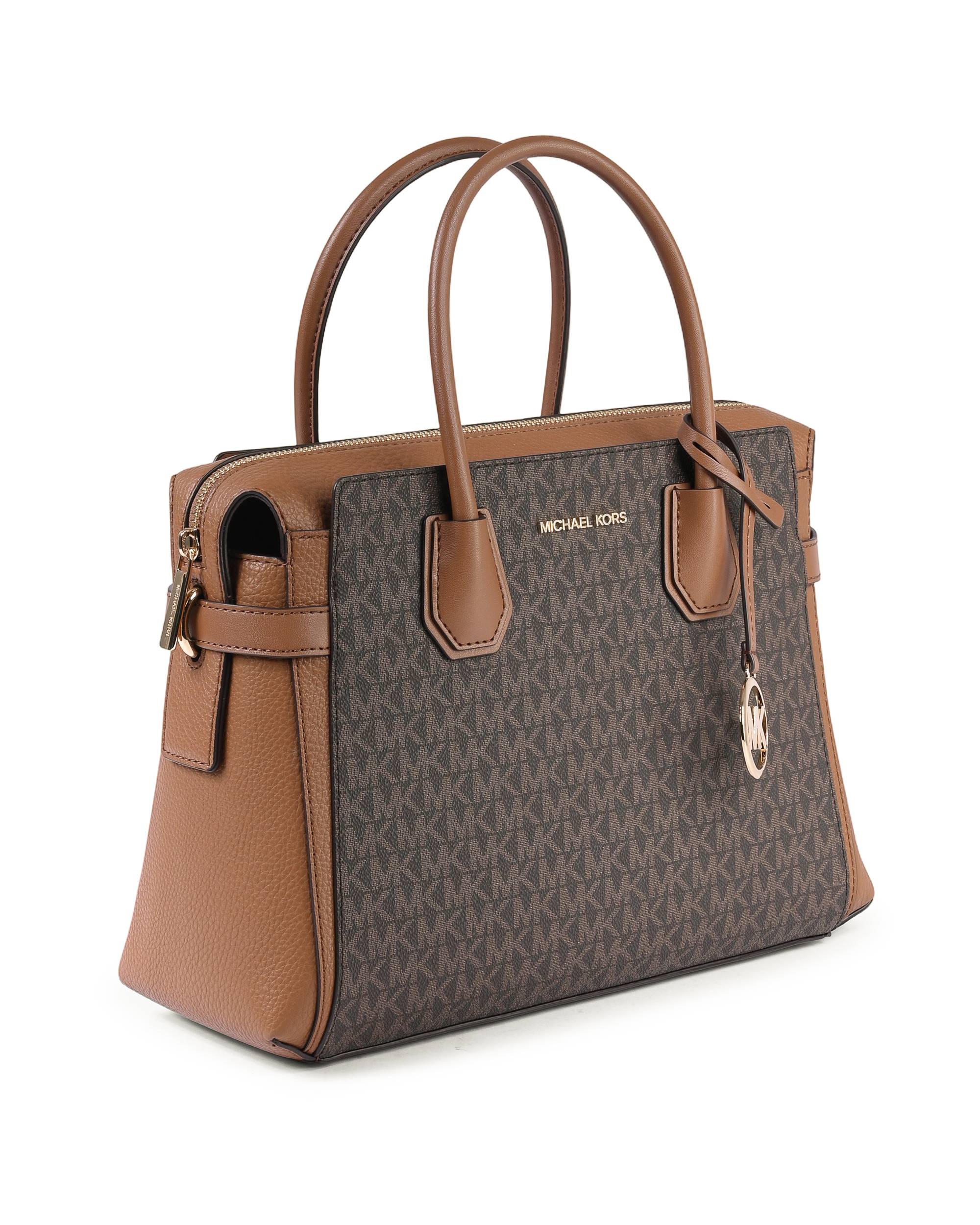 Bolsos de mano Michael Kors para mujer 35F2GM9S8B_BROWN