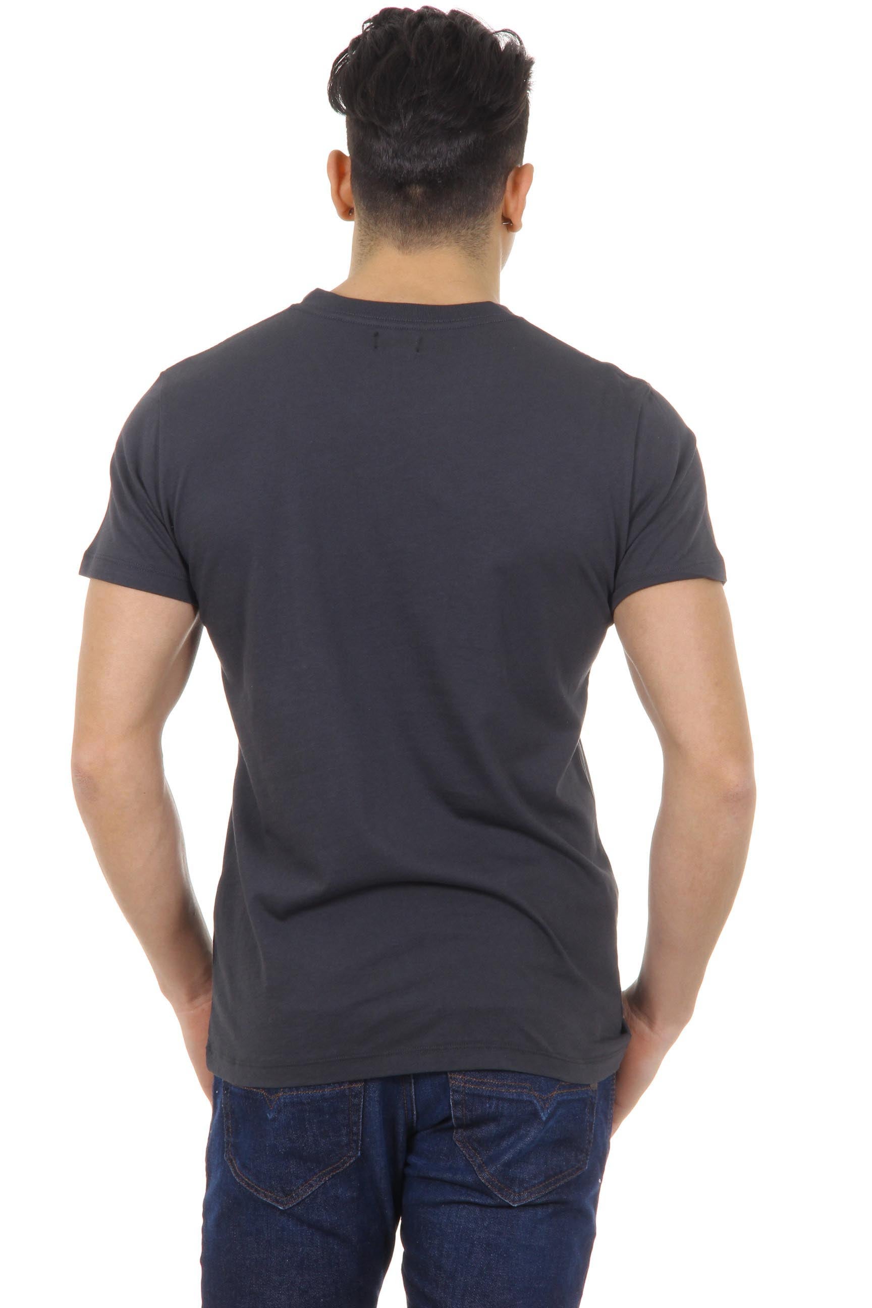 Camiseta Diesel para hombre T-KRITIL 00SDG0 R091B 93R