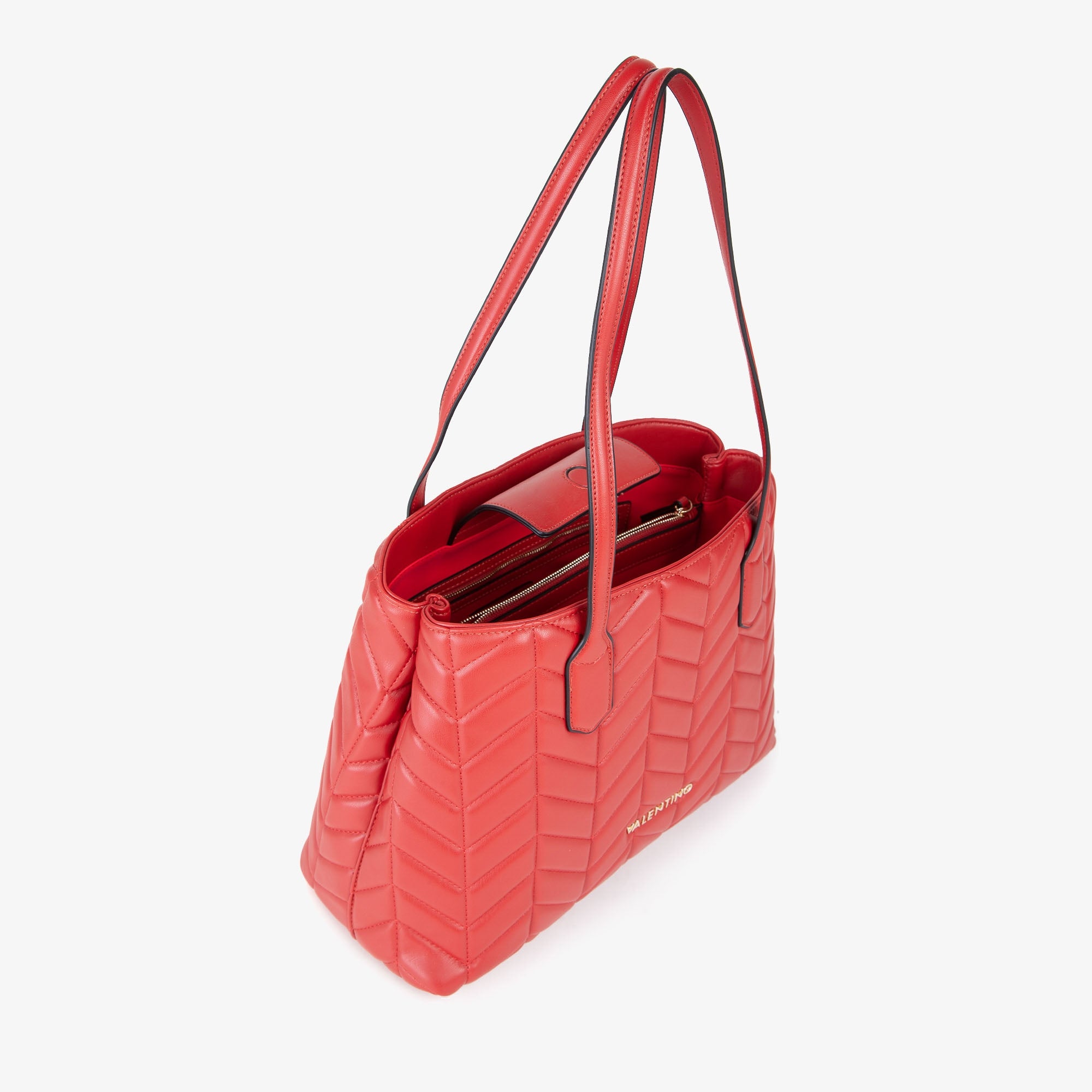 Bolso de hombro para mujer Valentino VBS8PA01 003