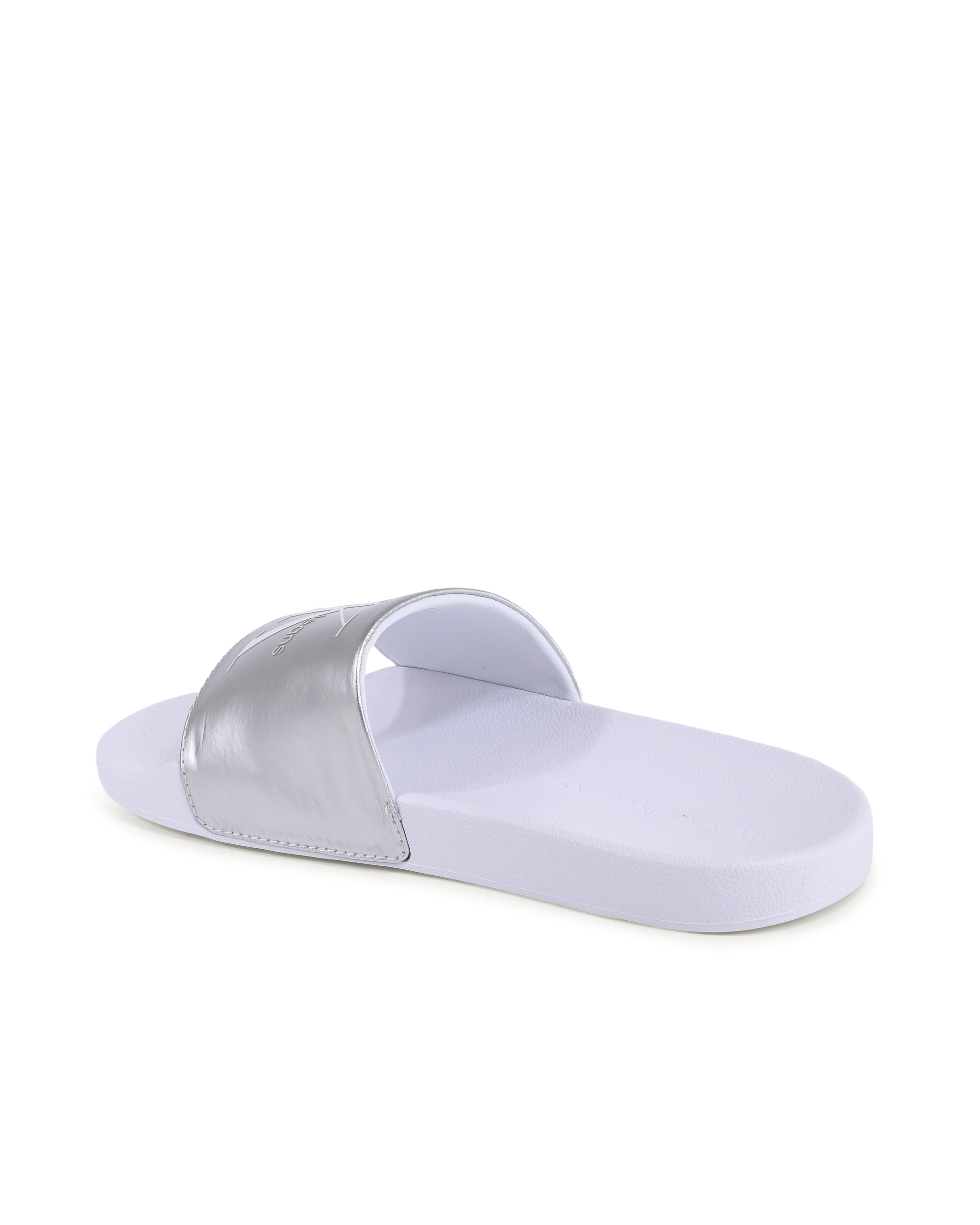 Calvin Klein Women Flip Flops WHITE YW0YW012430K9