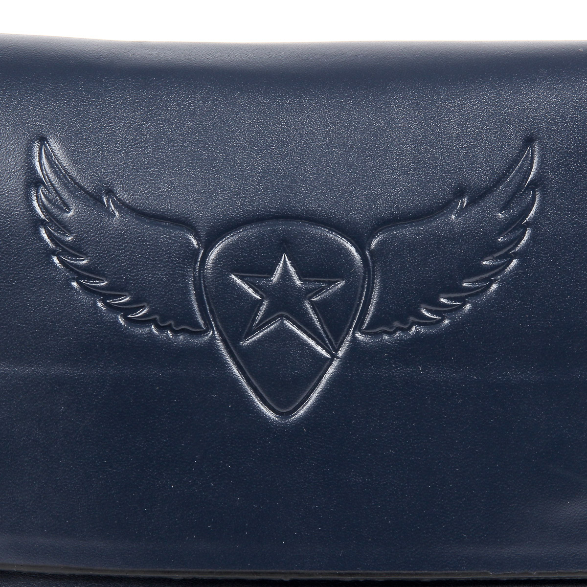 Andrew Charles Bolso de mano para hombre Azul oscuro MATTEW