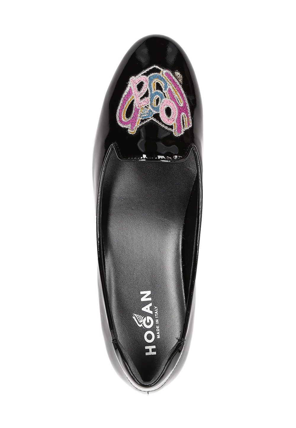 Bailarinas Hogan para mujer negras HXW1440O120OOW0B999