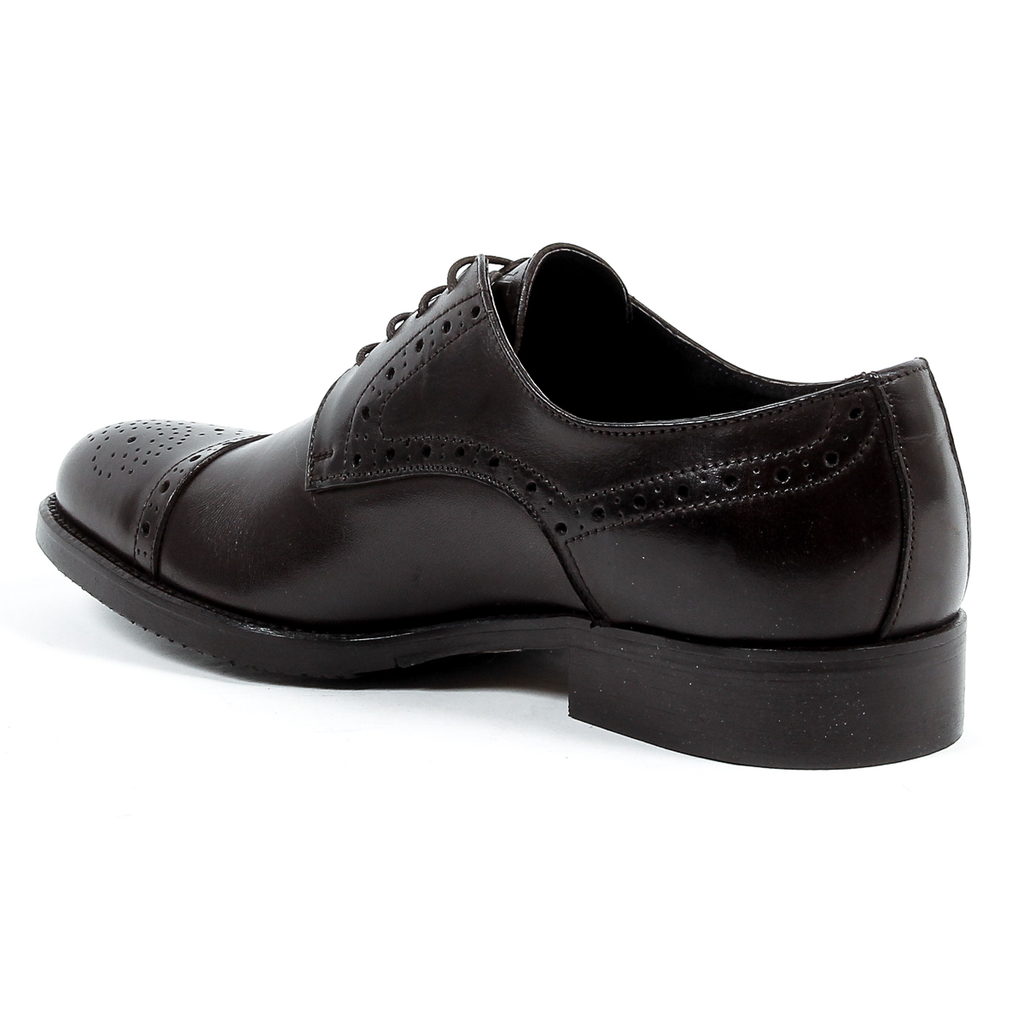 V 1969 Italia Mens Brogue Oxford Shoe