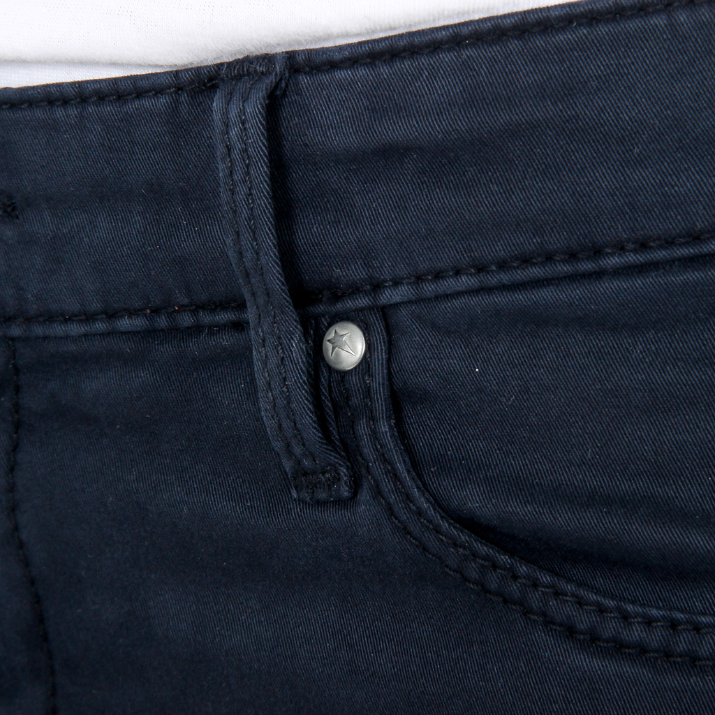 Pantalones Andrew Charles para mujer Azul CLAIRE