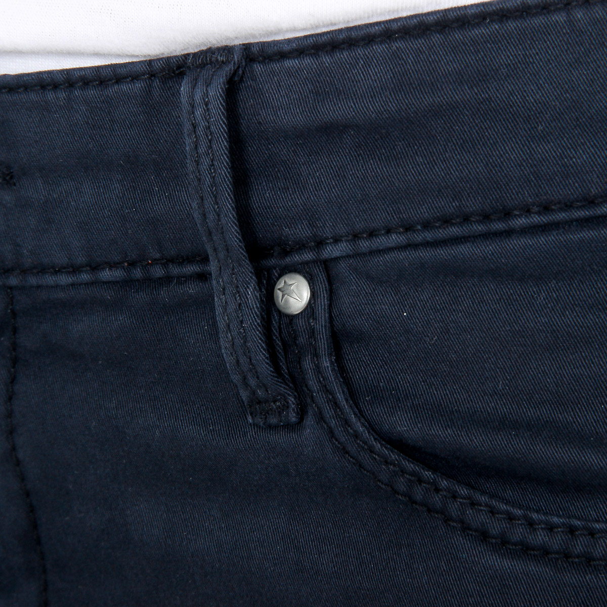 Pantalones Andrew Charles para mujer Azul CLAIRE