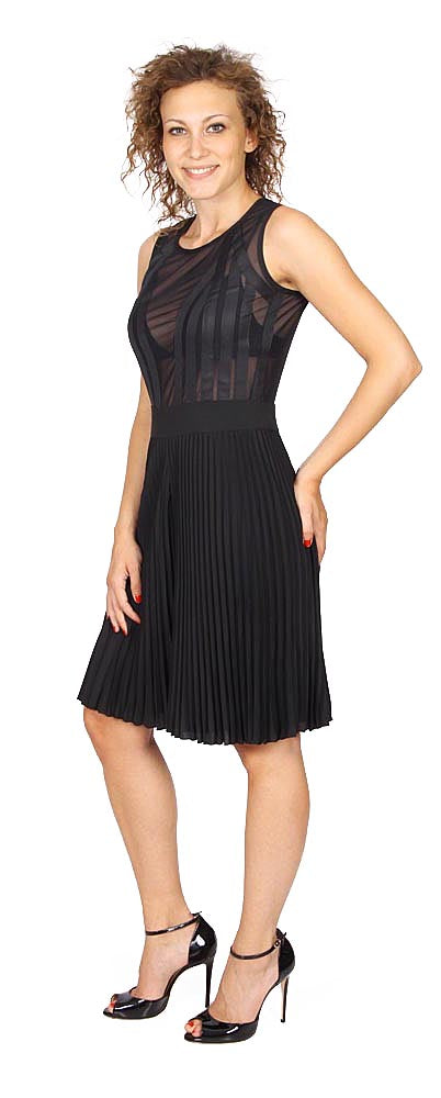 Vestido de mujer Armani Collezioni PMD11T PM021 999