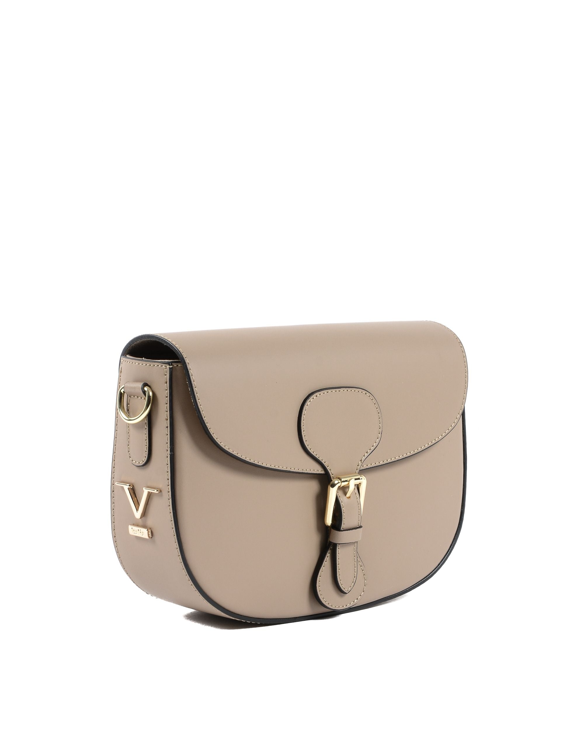 Bolso de mano para mujer V Italia Beige BL10296 52 RUGA BEIGE