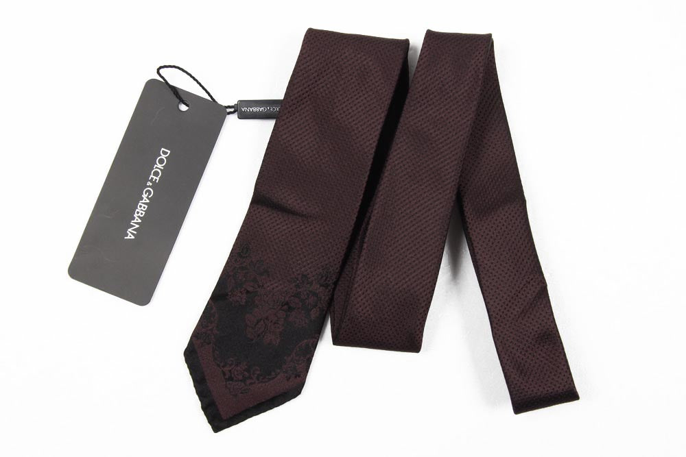 Corbatas Dolce & Gabbana para hombre GT144E G0J6S F0130