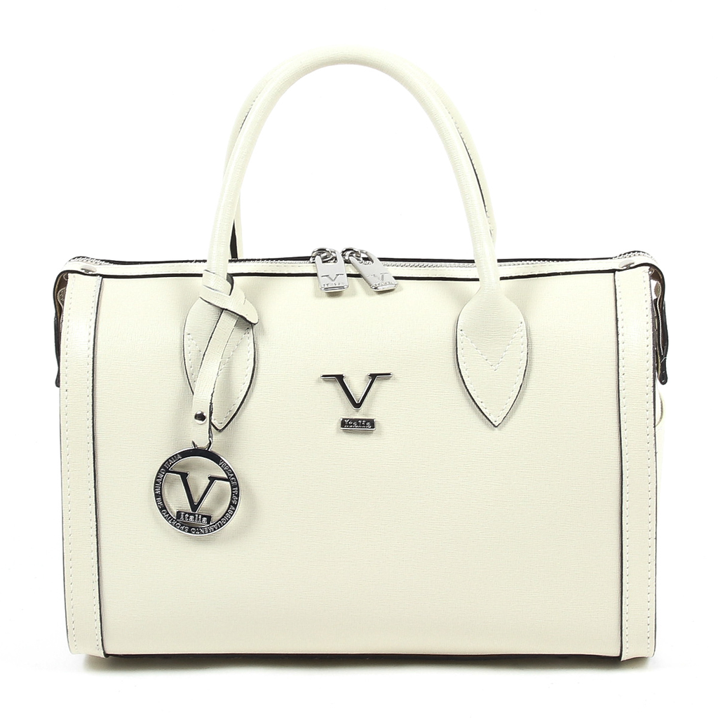 Bolso Mujer V 1969 Italia V014-S SAFFIANO AVORIO