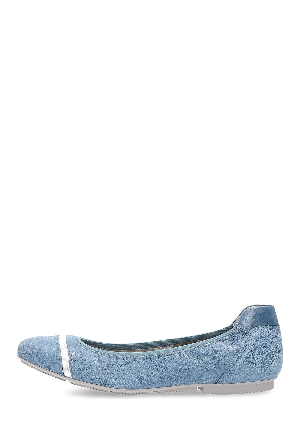 Bailarinas Hogan para mujer, color azul, HXW1440712488HVU205