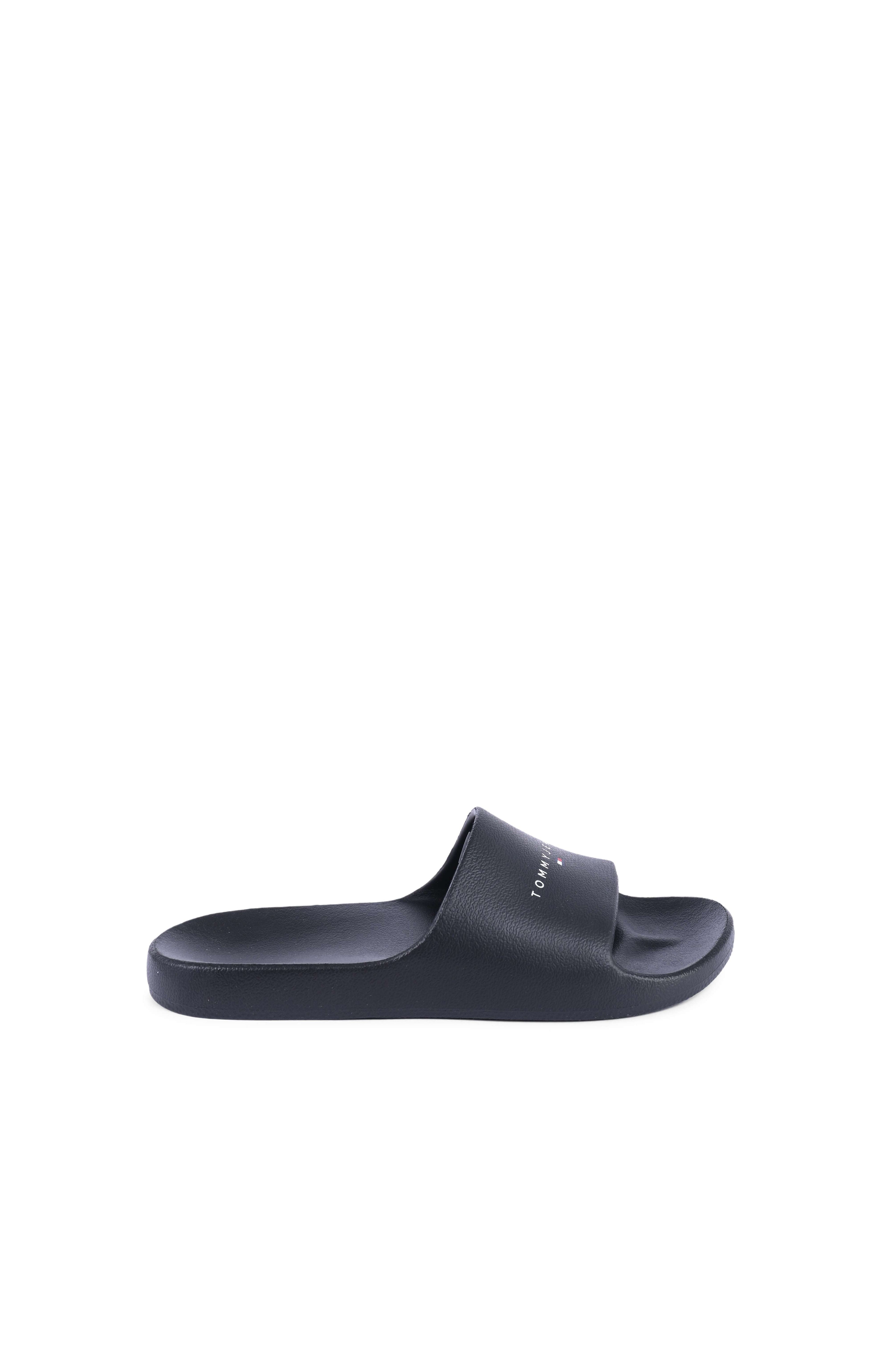 Sandalias Tommy Hilfiger para mujer negras EN0EN02693BDS