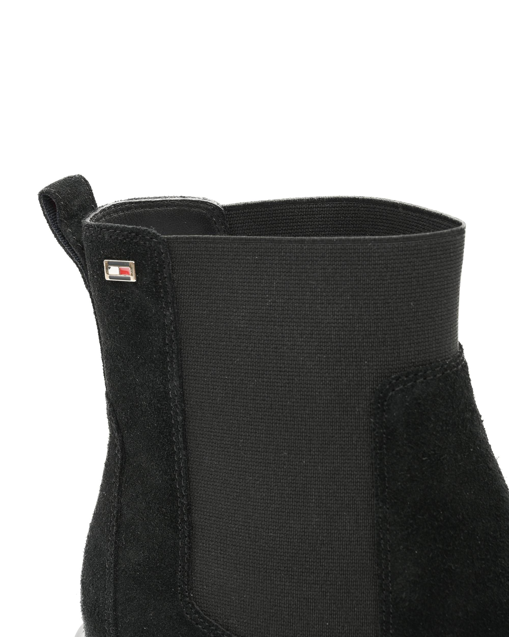 Botas Tommy Hilfiger para mujer FW0FW08429BDS
