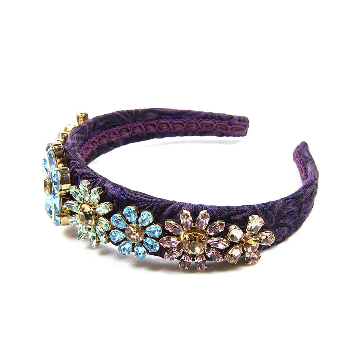 Diadema para mujer Dolce & Gabbana WHG8S1 W0001 B0324