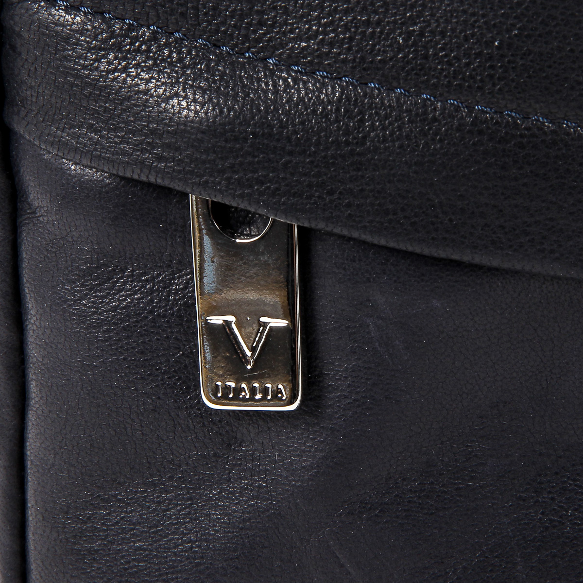 V 1969 Italia Mens Bag Blue MONACO