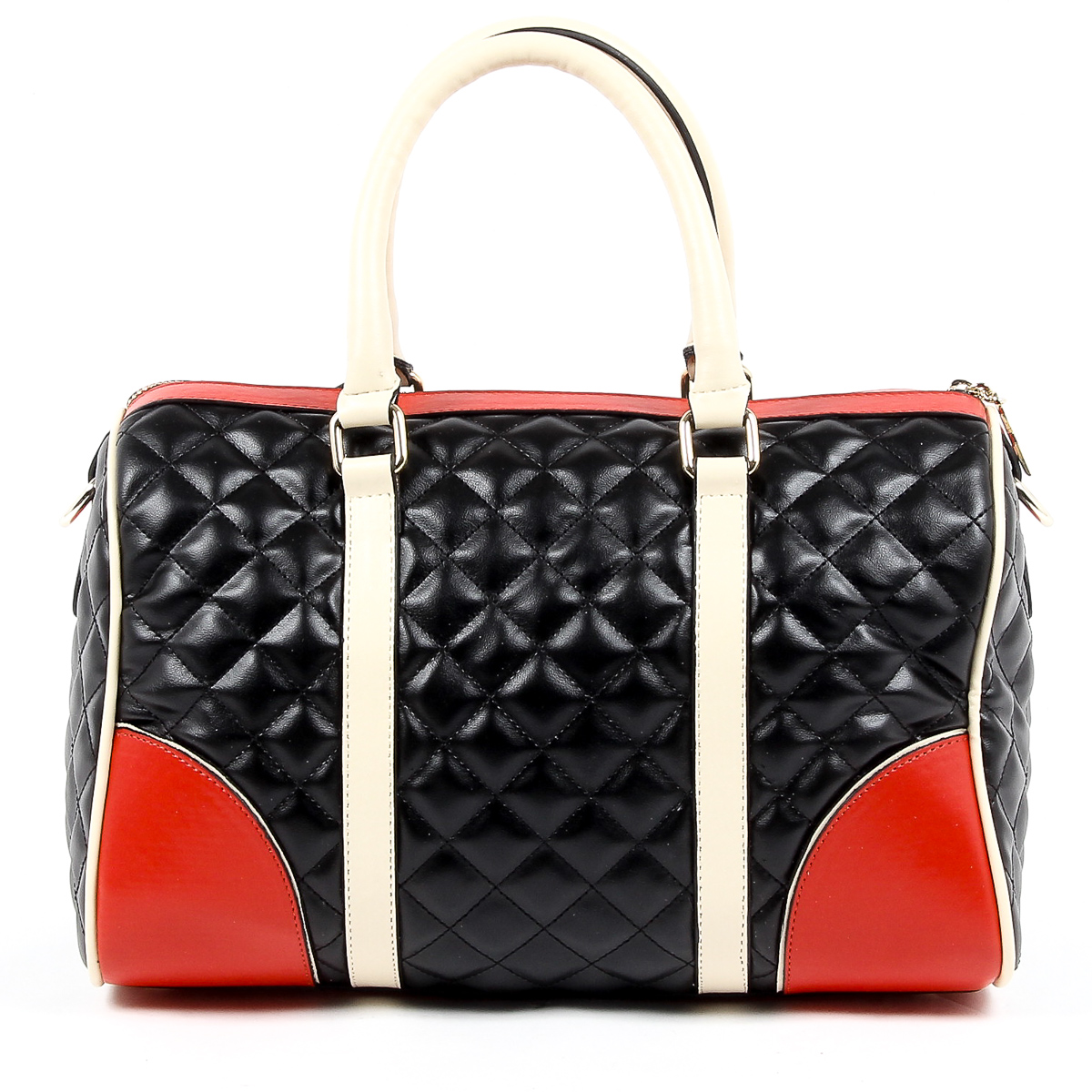 Andrew Charles Womens Handbag Black ABBIE
