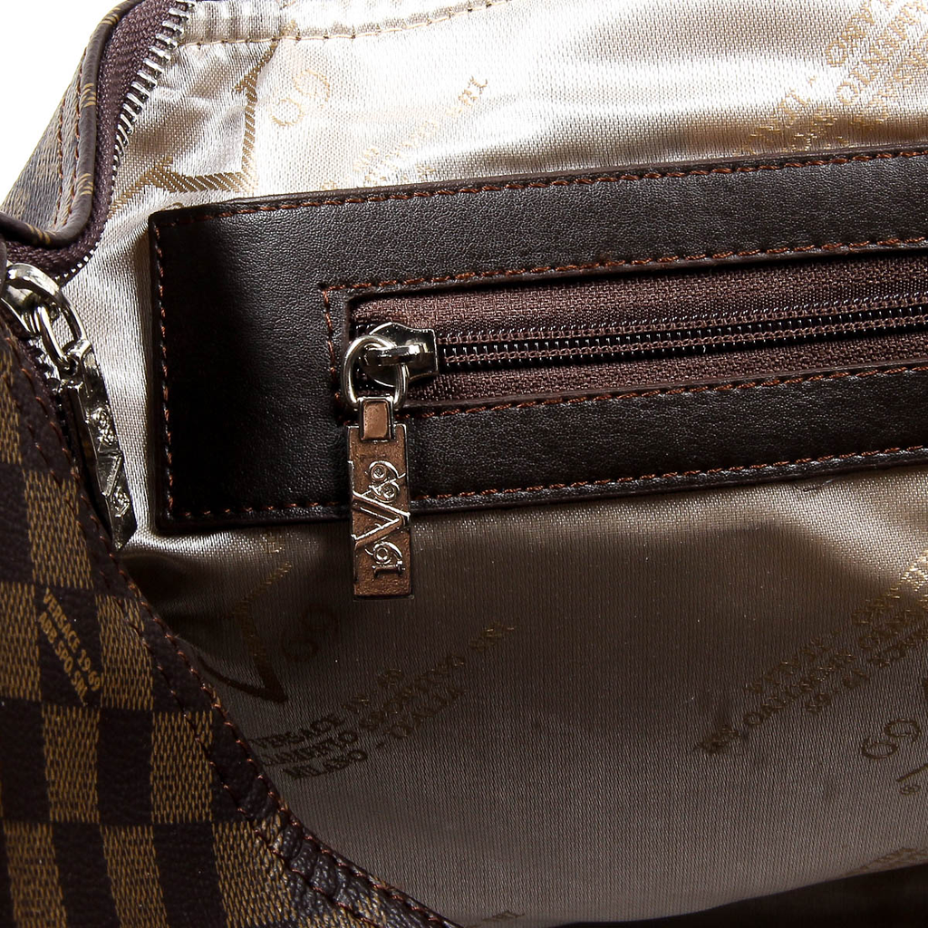Bolso deportivo para hombre V 1969 Italia