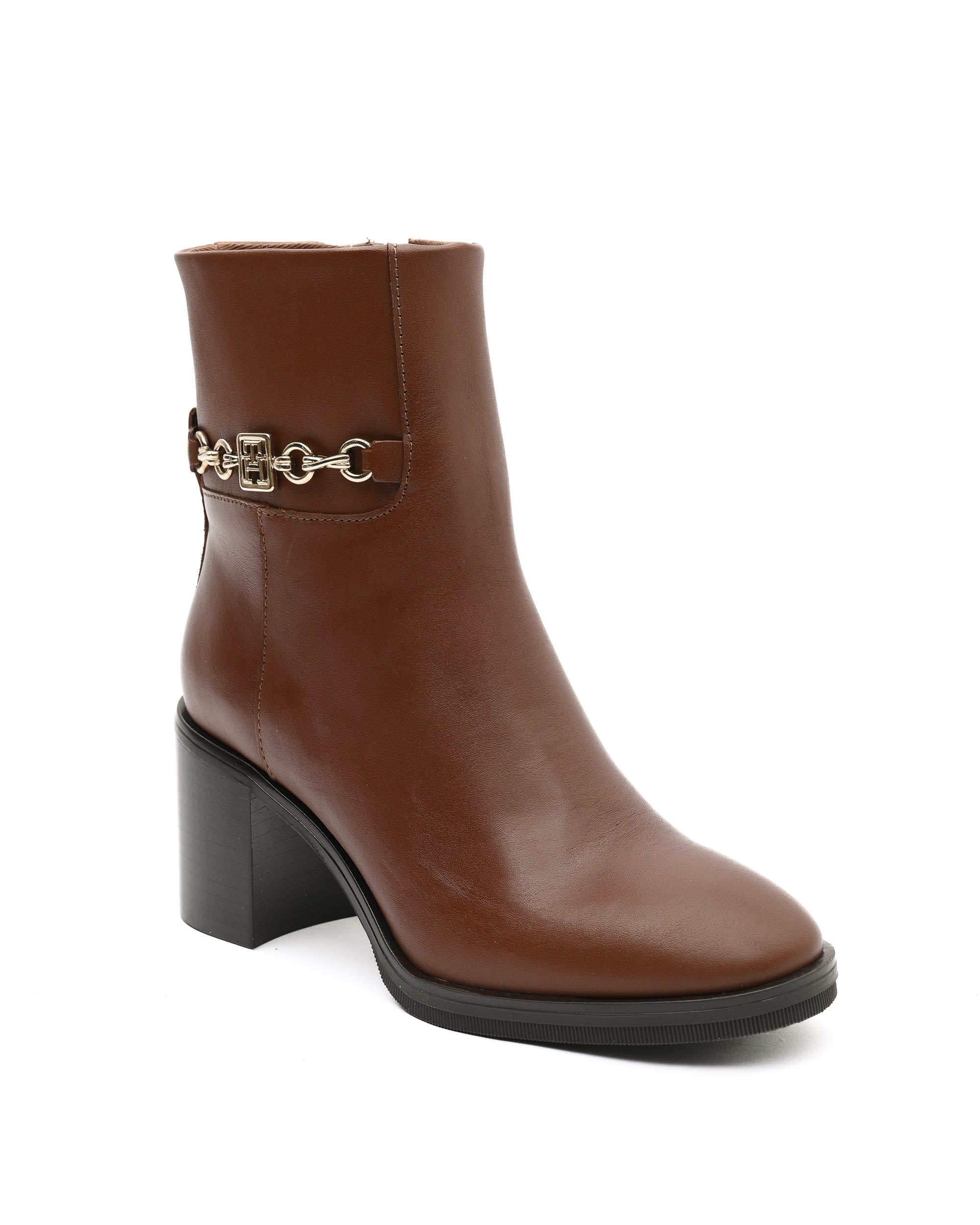 Botas Tommy Hilfiger para mujer FW0FW08183GPK