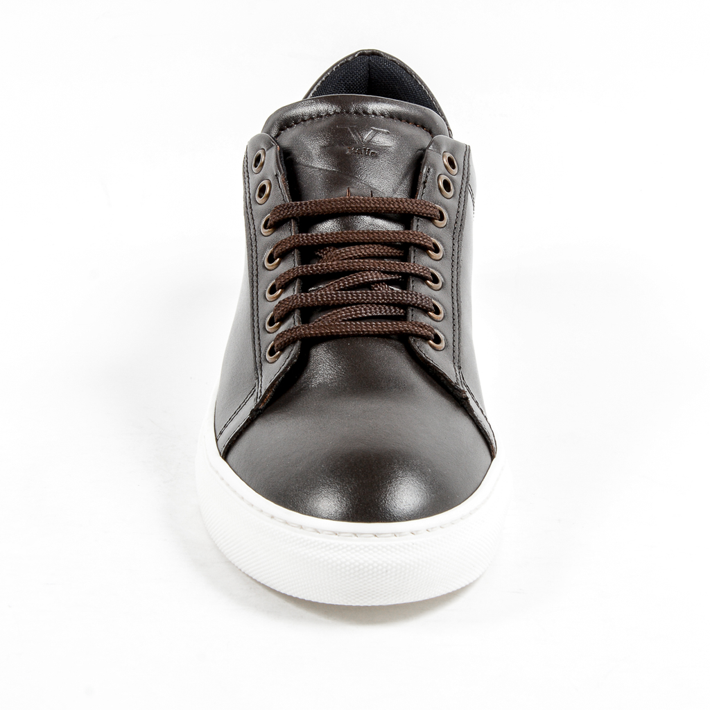 V 1969 Italia Zapatillas para hombre Marrón CREMA