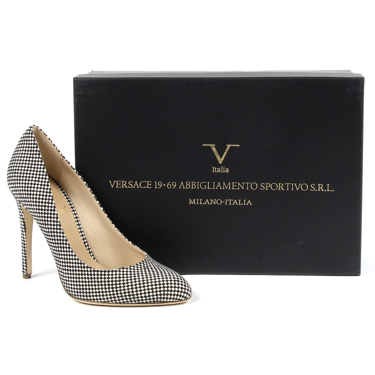 V 1969 Italia Womens Pump Multicolor ILARY