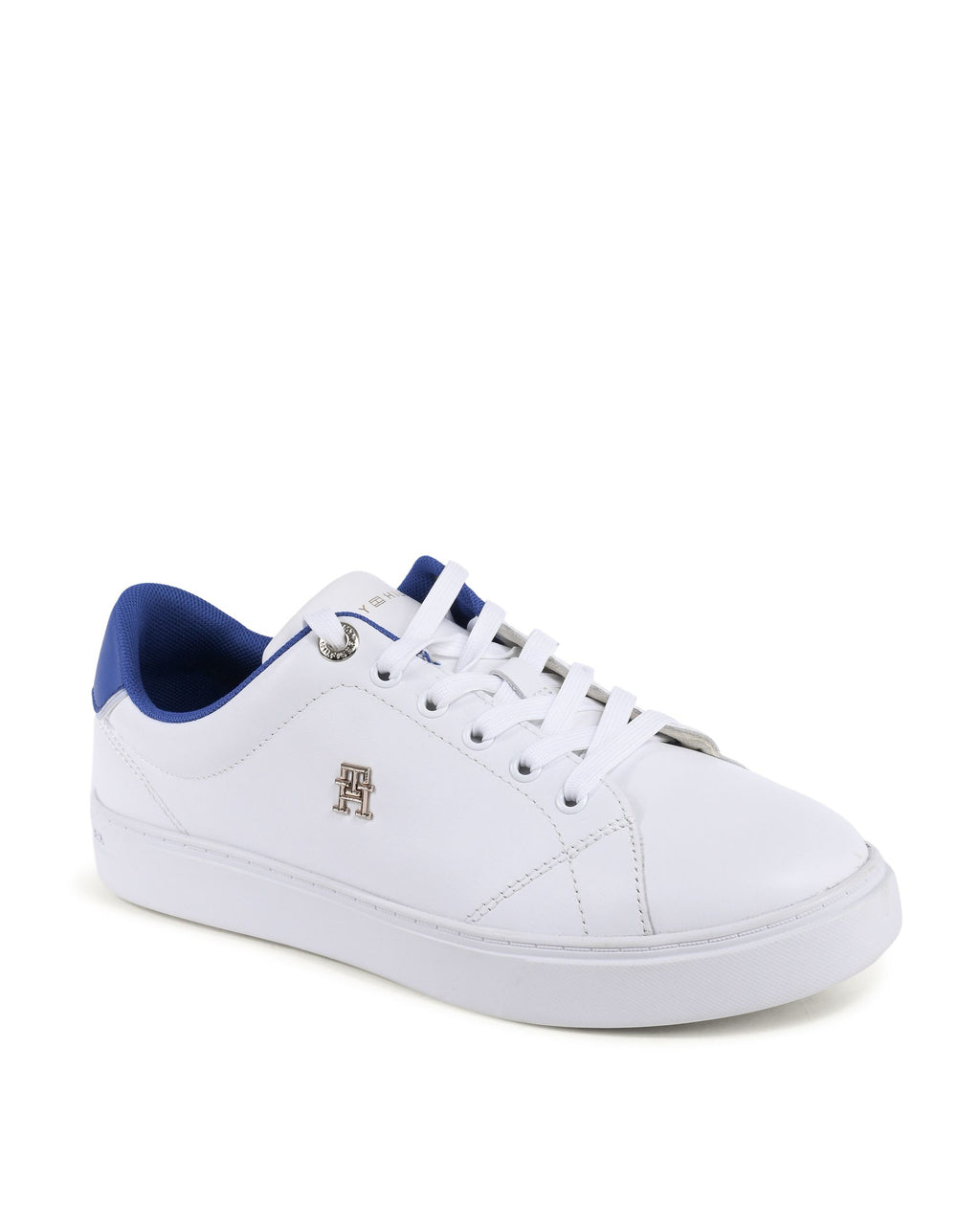 Zapatillas Tommy Hilfiger para mujer blancas FW0FW07377YBS