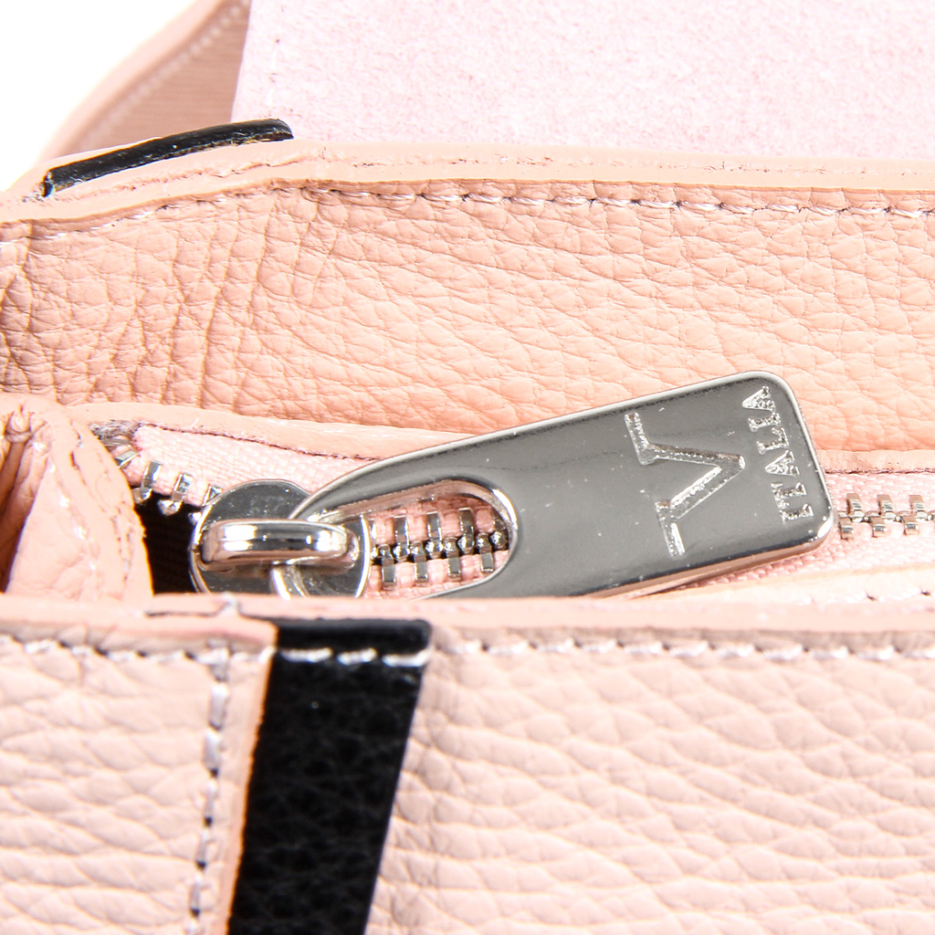 Bolso Mujer V 1969 Italia V019-S DOLLARO ROSA