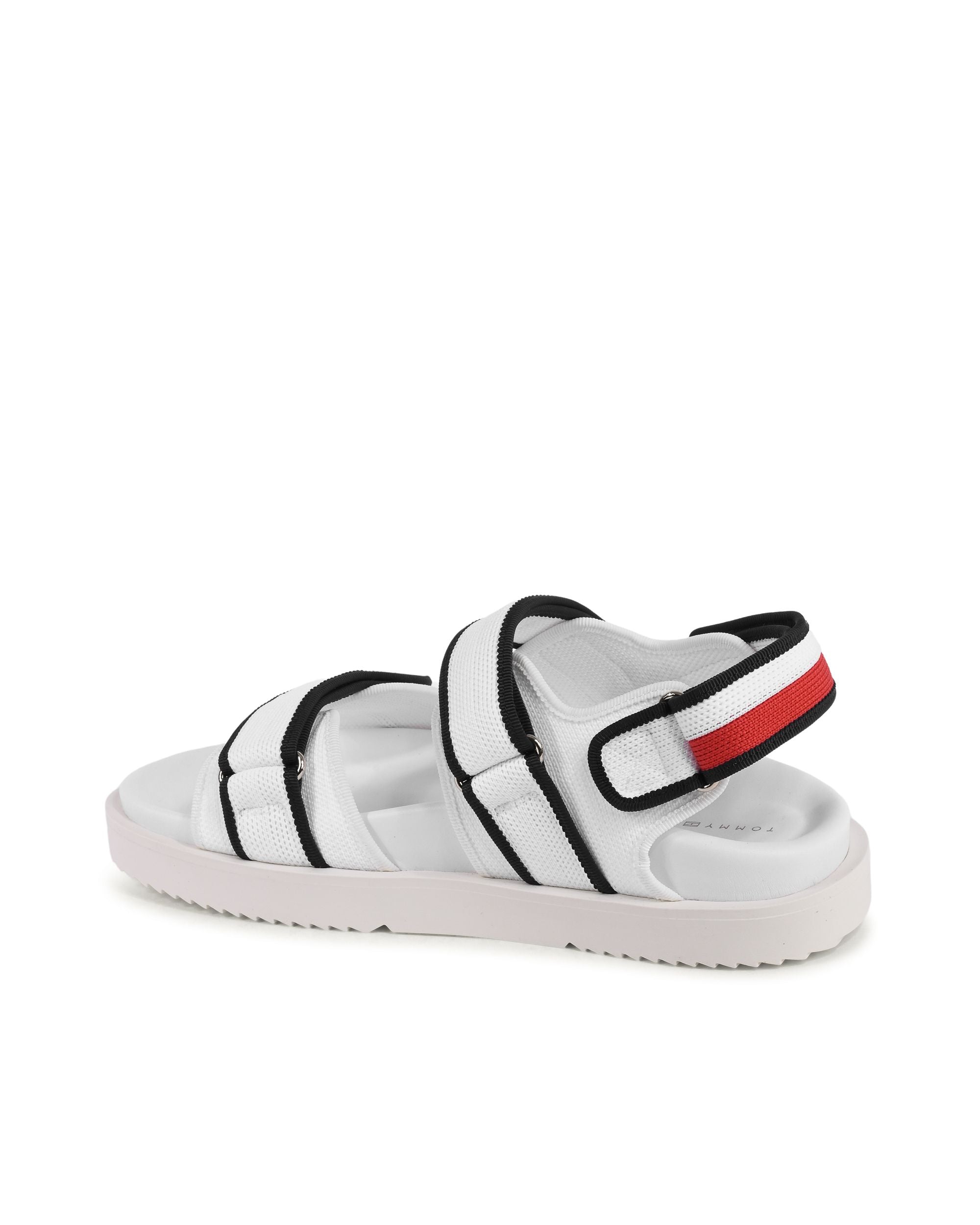 Tommy Hilfiger Womens Flat Sandals FW0FW07737YBS