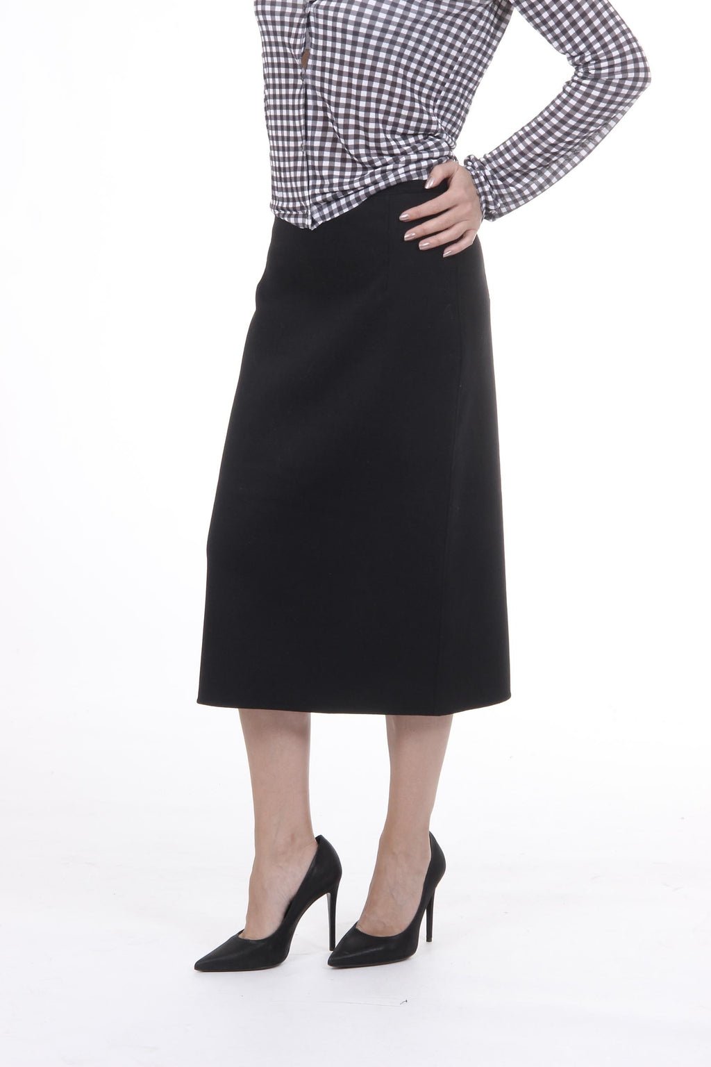 Falda para mujer Bottega Veneta 324760 VAQ30 1000